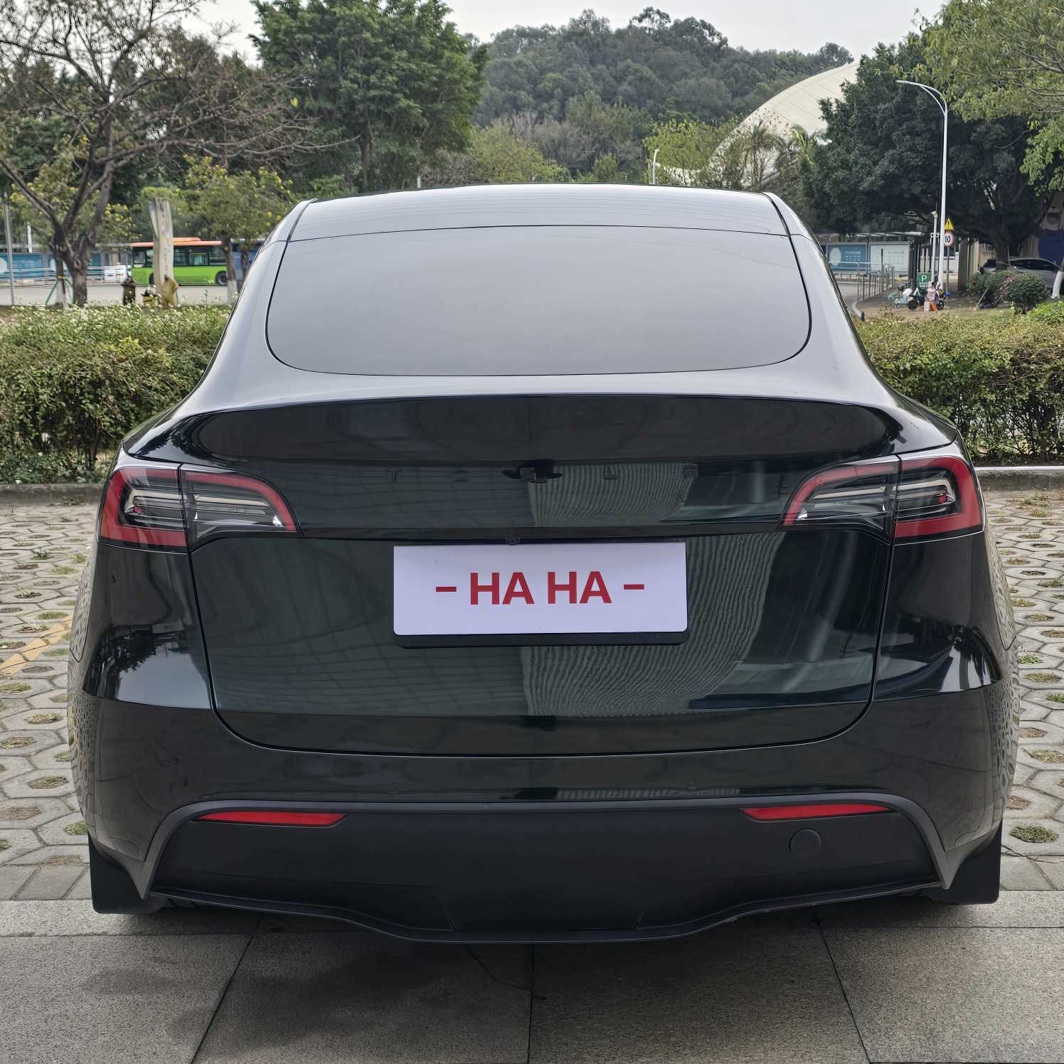 特斯拉 Model Y 2022 汽车图片 #5