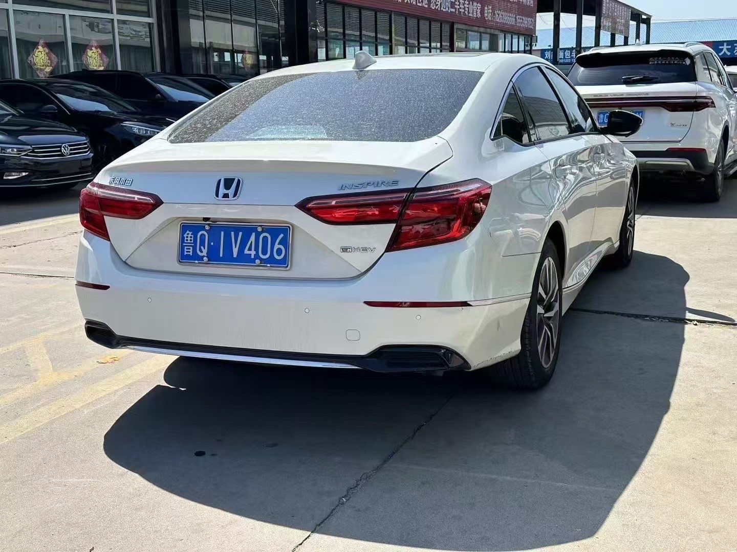 Honda Inspire 2023 car image #5