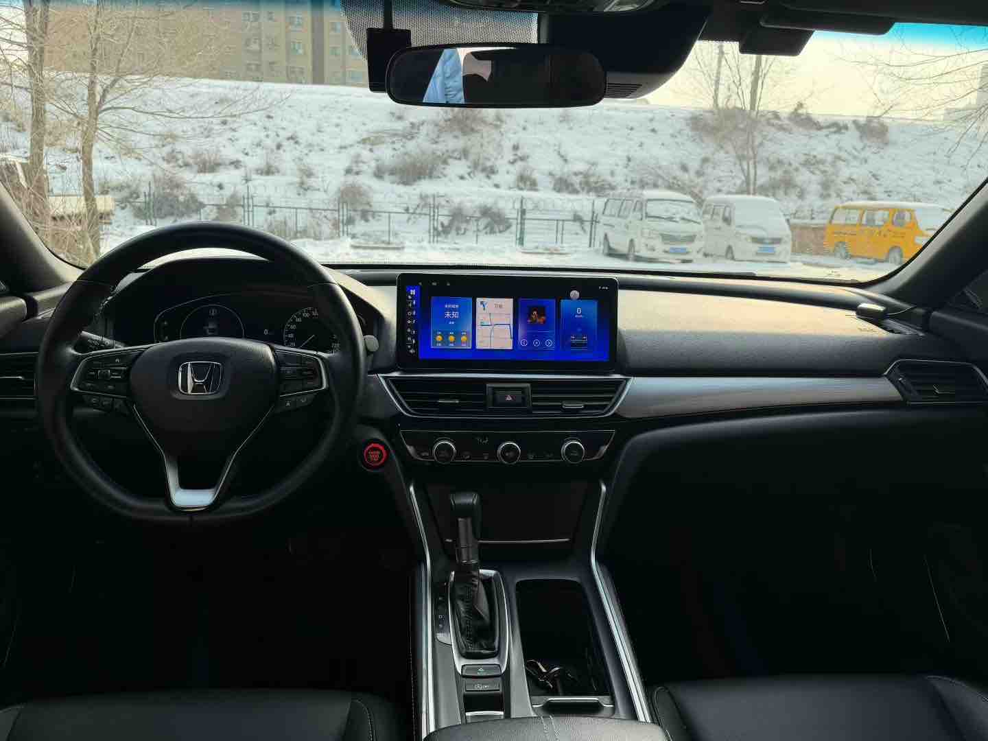 Honda Inspire 2022 #5 Honda Inspire 2022 car image #5