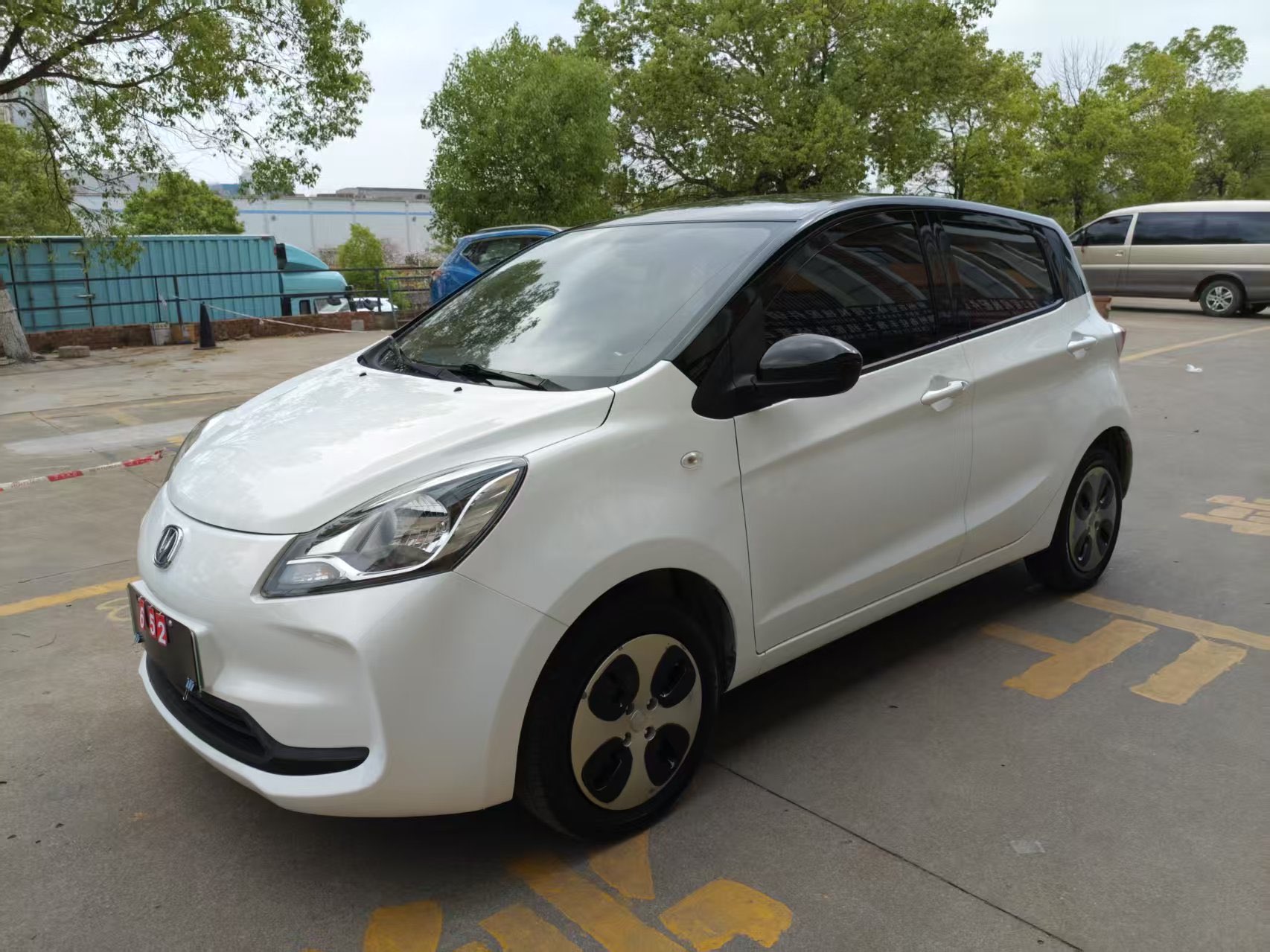 Changan BenBen E-Star 2022 #5 Changan BenBen E-Star 2022 car image #5