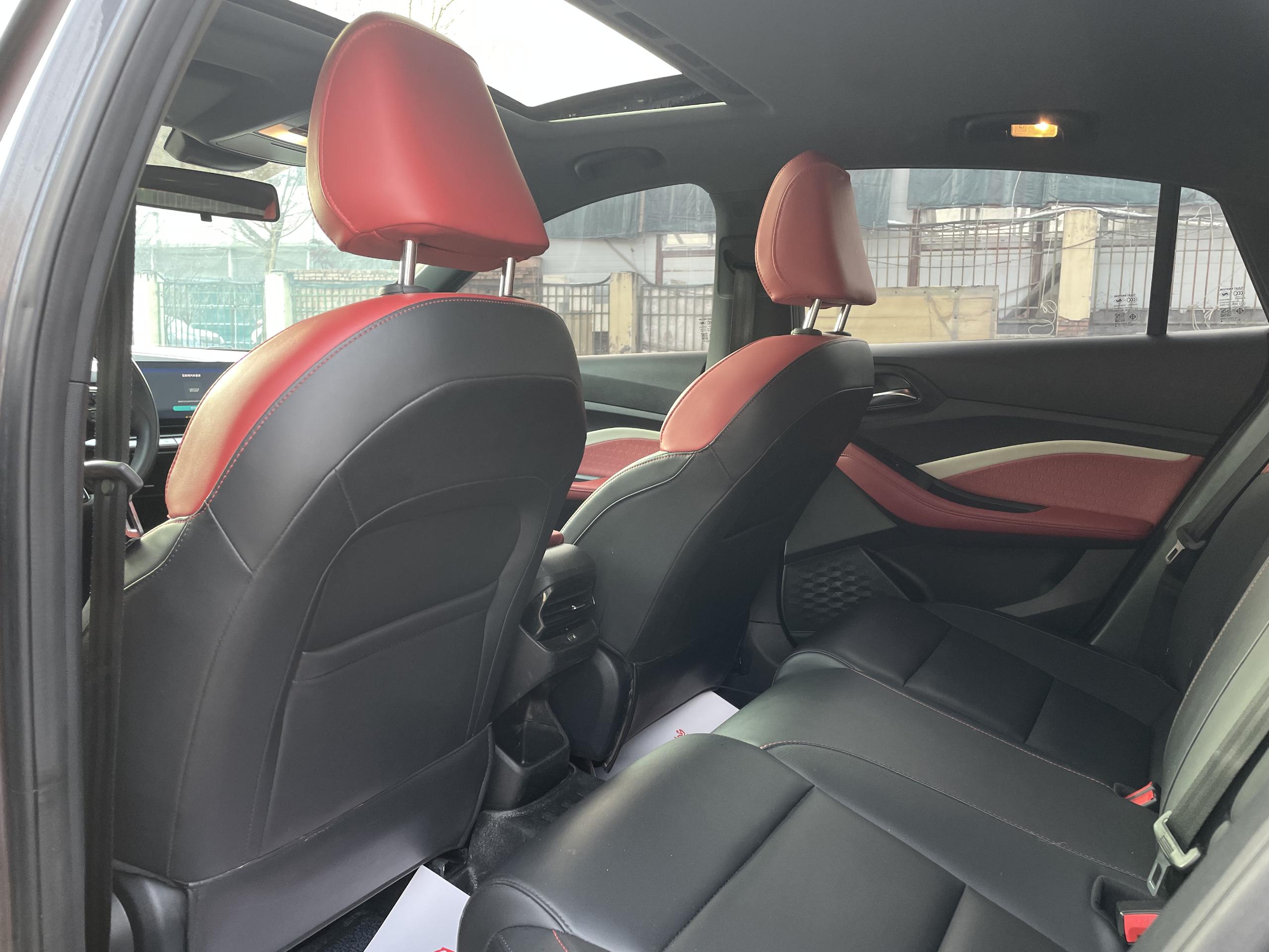 MG 5 2021 car image #5