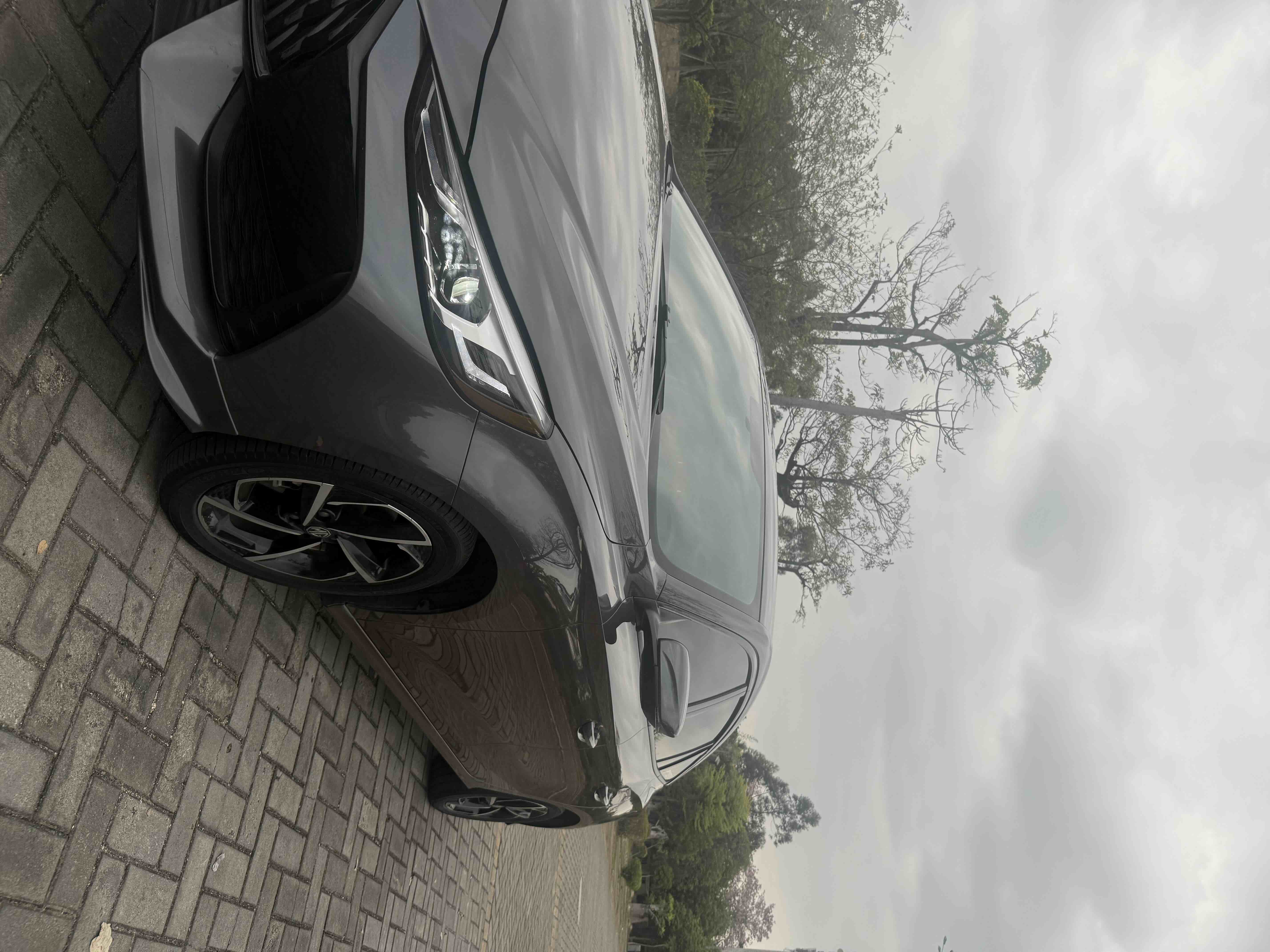 MG 5 2022 #5 MG 5 2022 car image #5