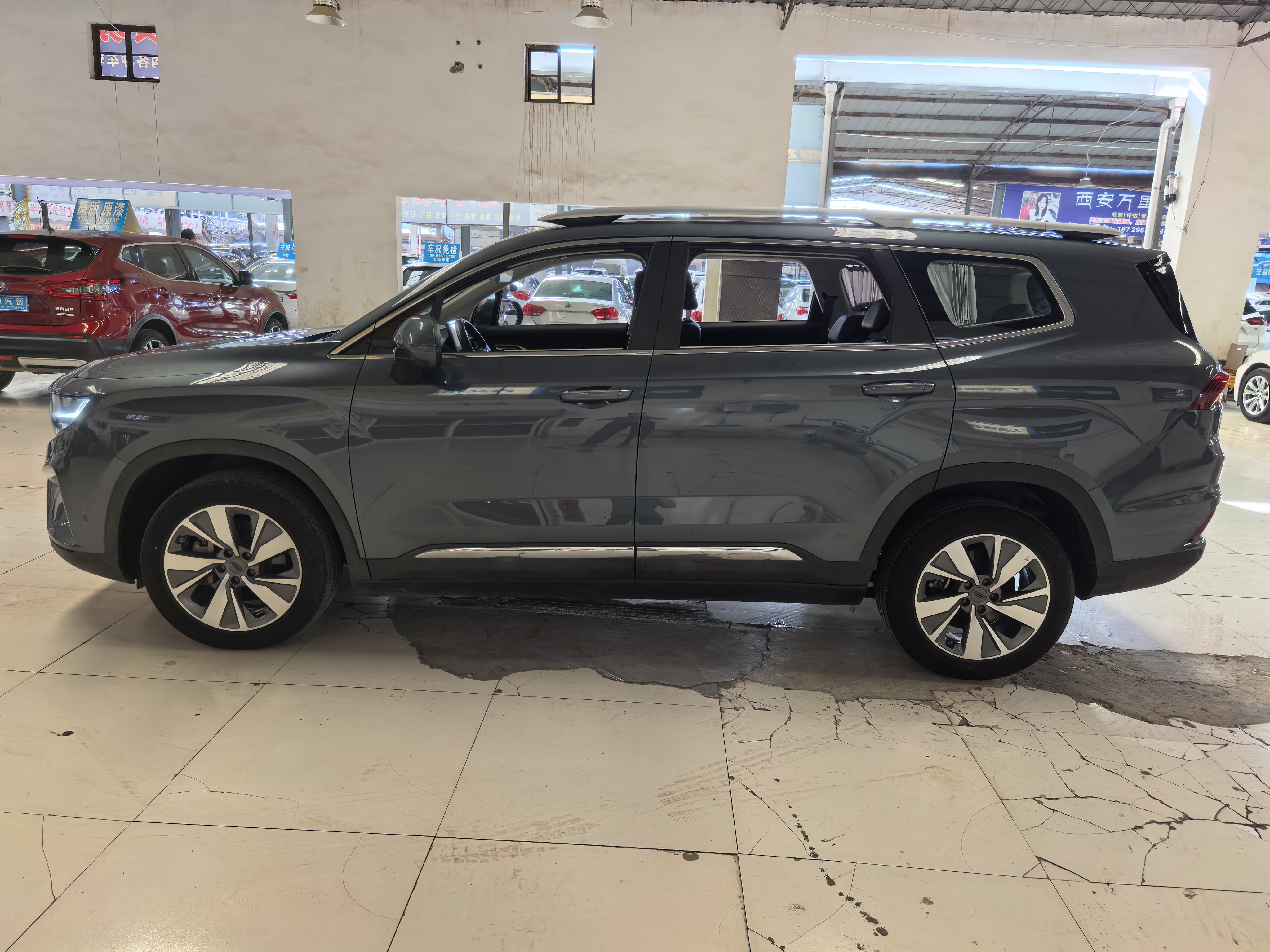 GEELY Okavango 2023 #5 GEELY Okavango 2023 imagen de coche #5