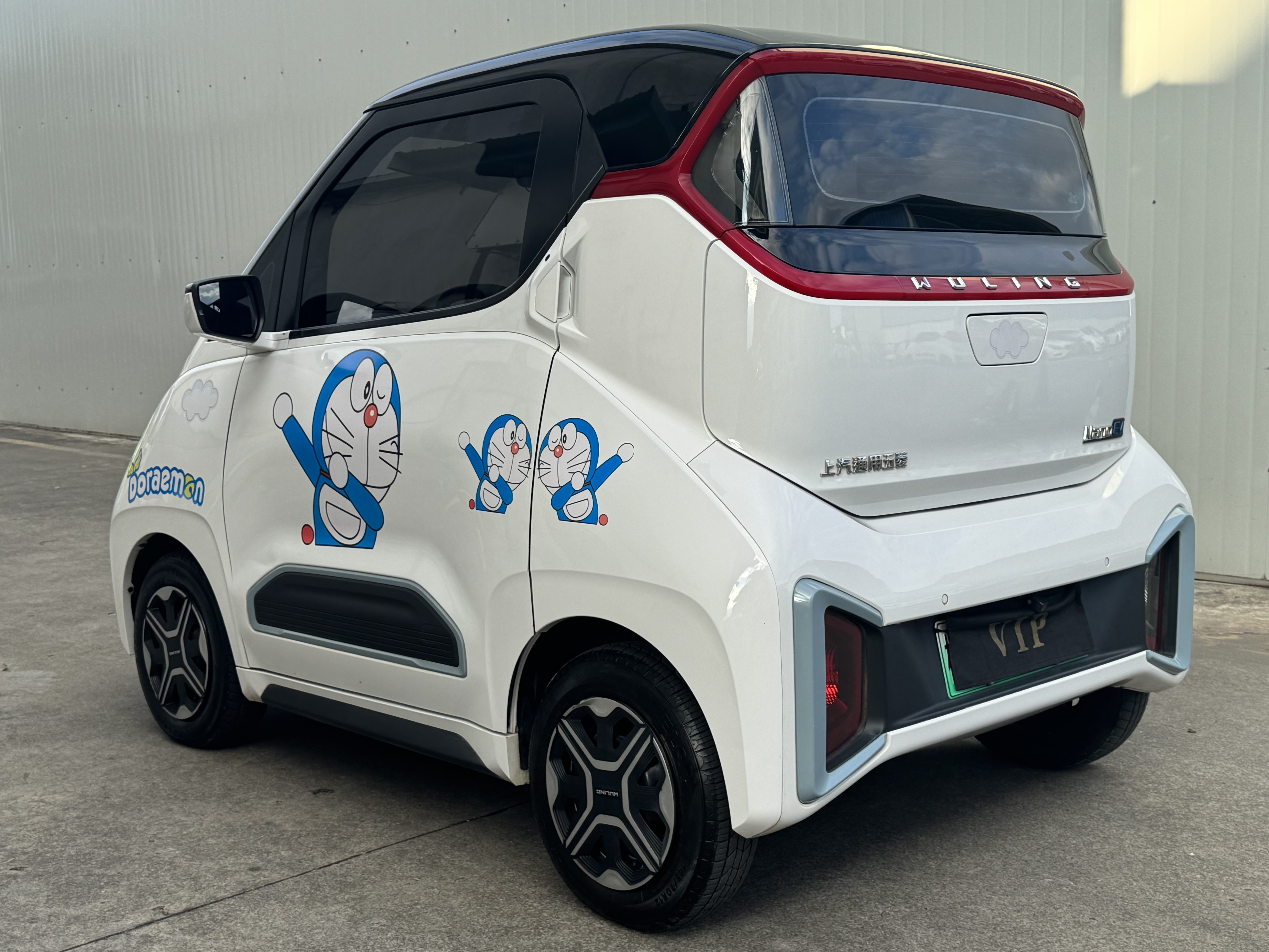 Wuling Nano EV 2022 #5 Wuling Nano EV 2022 car image #5