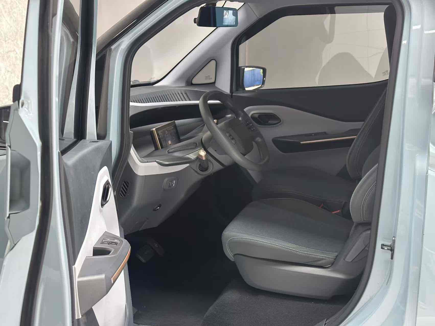 Wuling Nano EV 2022 #5 Wuling Nano EV 2022 car image #5