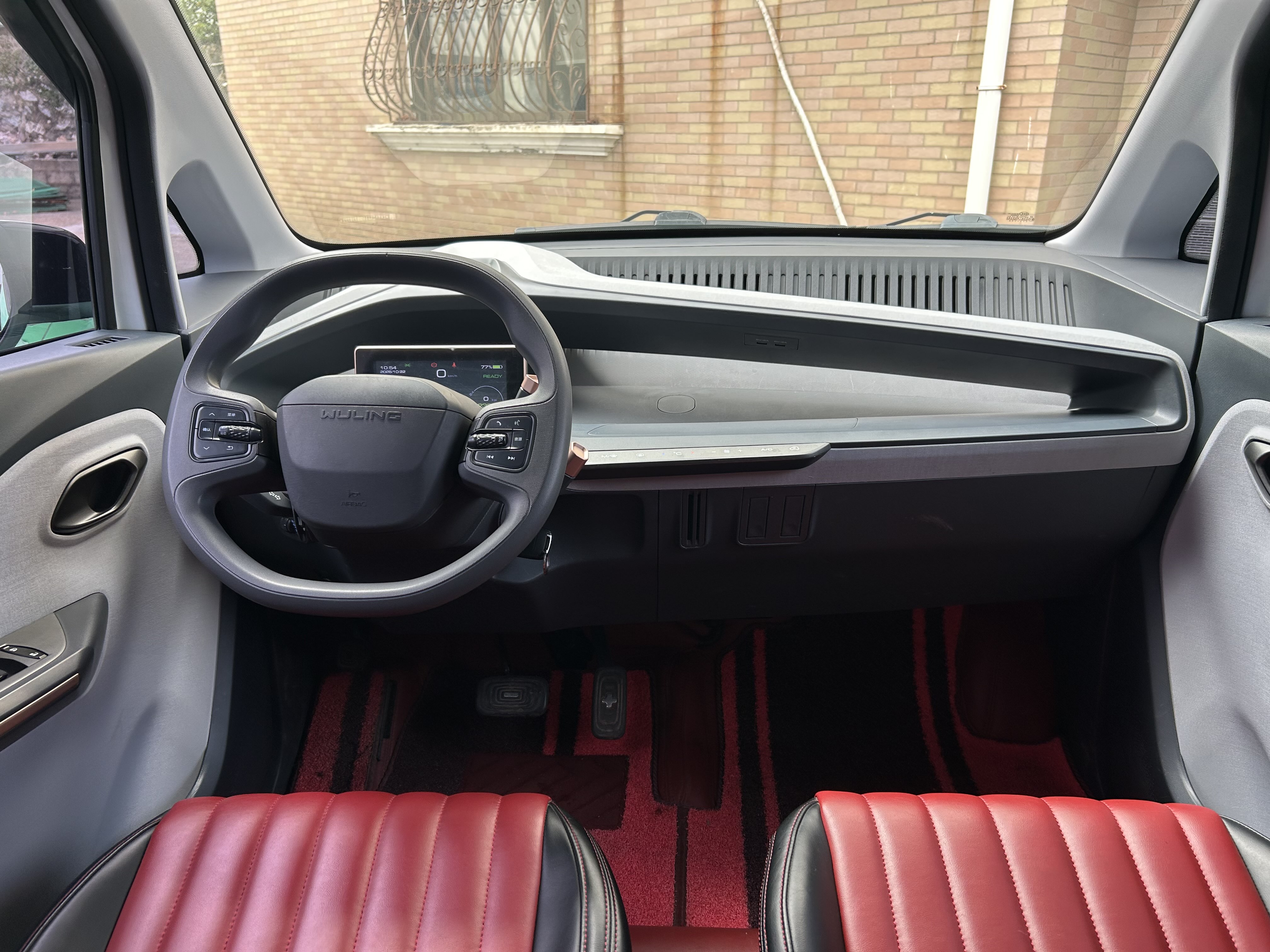 Wuling Nano EV 2022 #5 Wuling Nano EV 2022 car image #5