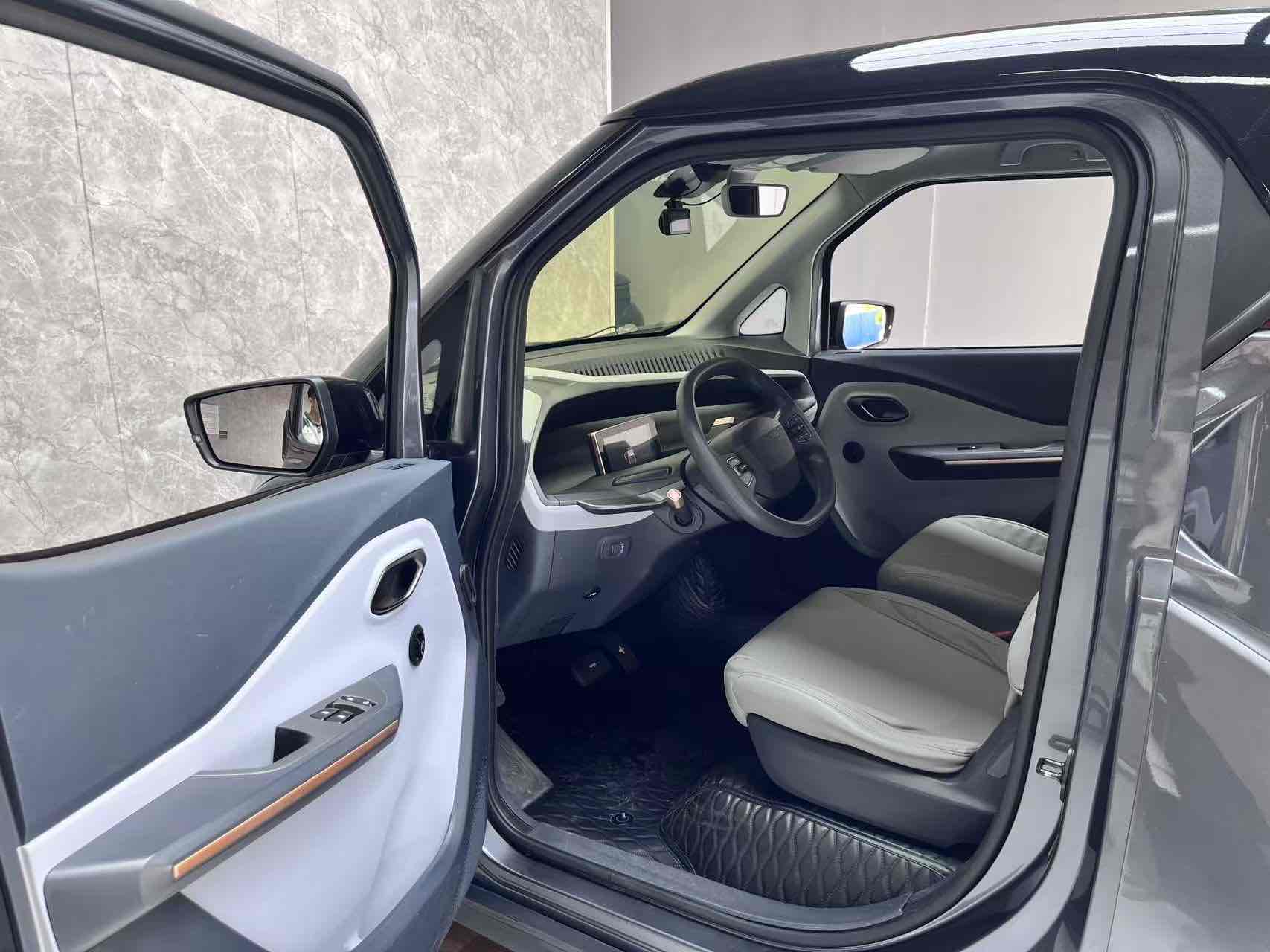 Wuling Nano EV 2021 #5 Wuling Nano EV 2021 immagine di auto #5