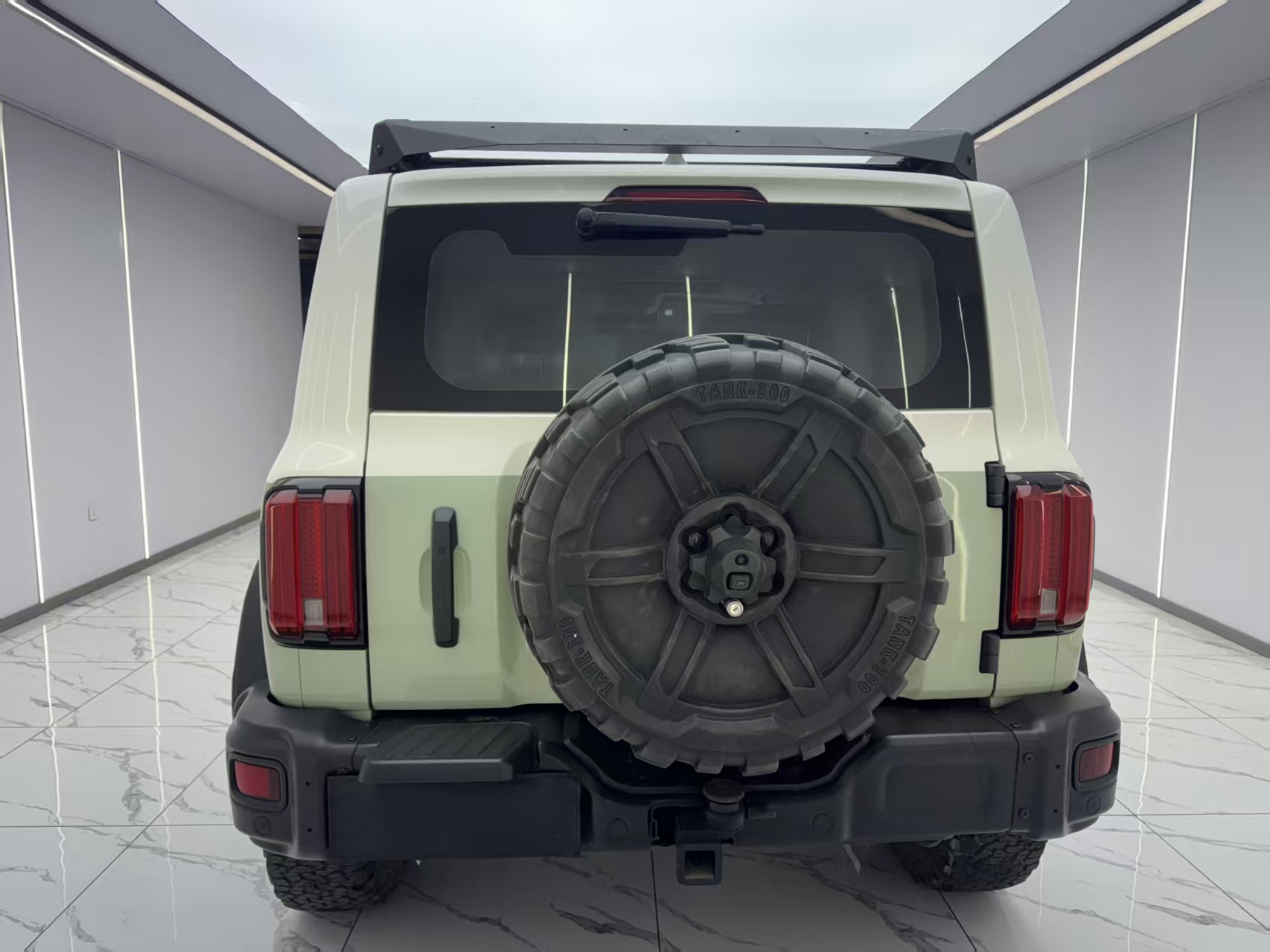 坦克 坦克300 2022 汽车图片 #5