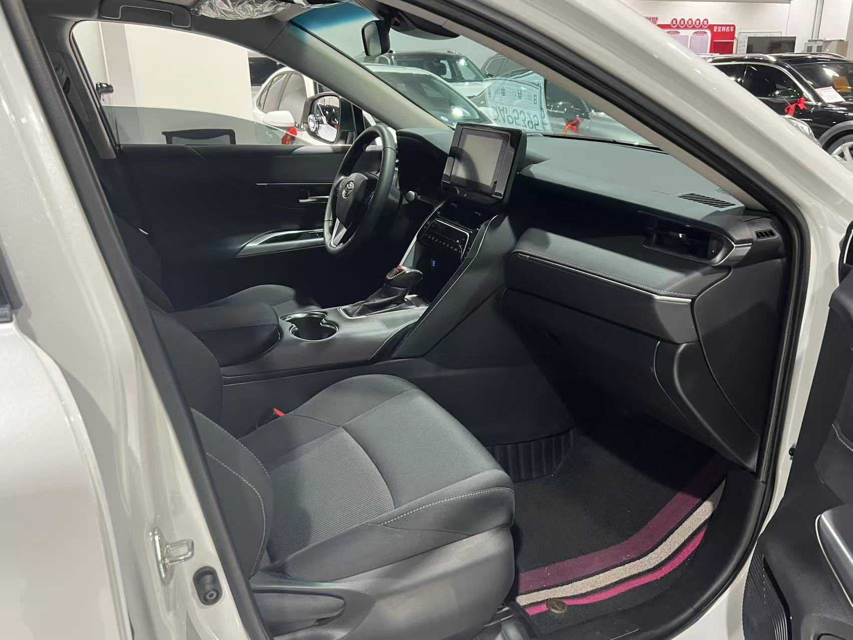 Toyota Harrier 2021 #5 Toyota Harrier 2021 immagine di auto #5