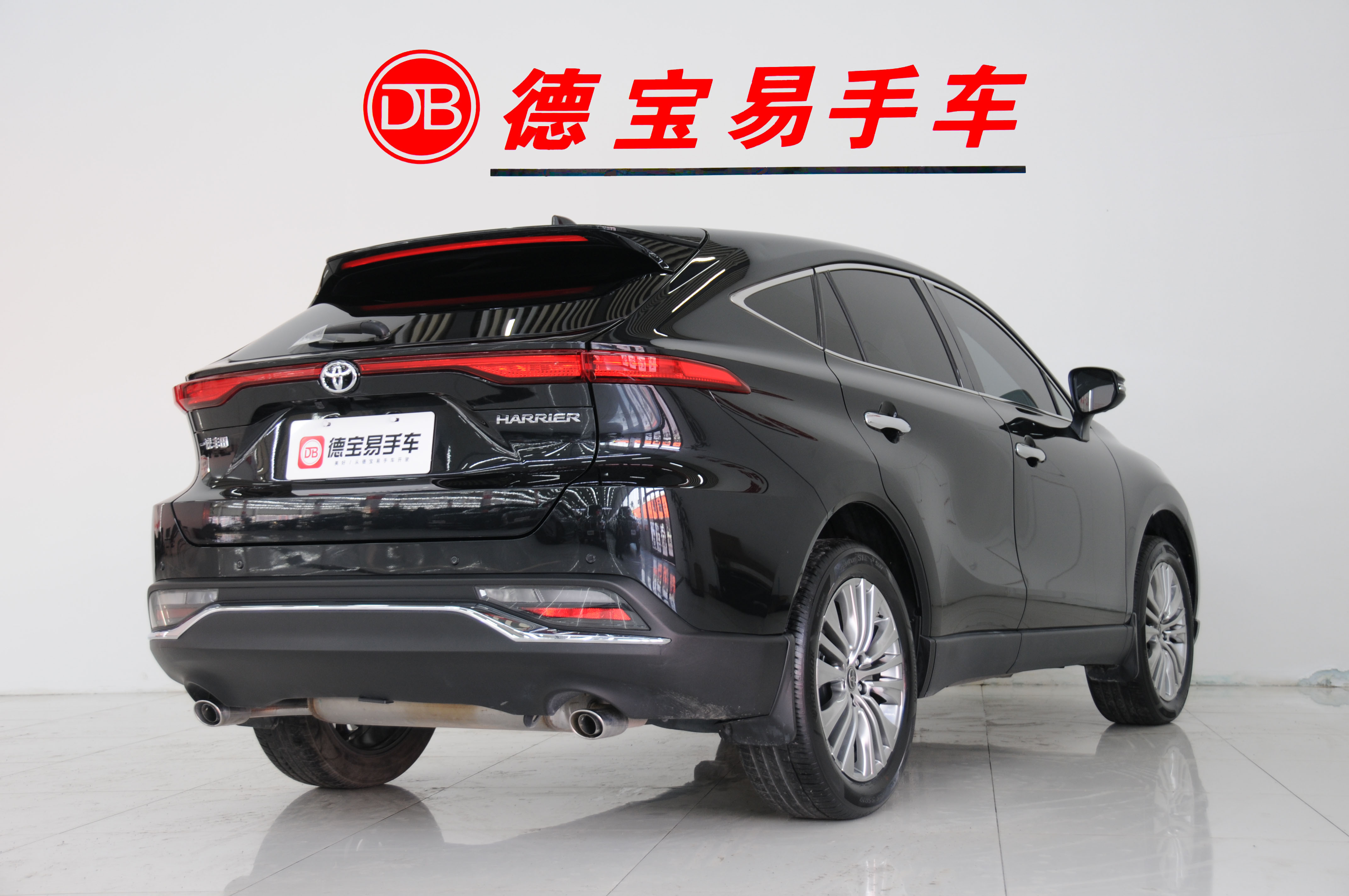 Toyota Harrier 2022 #5 Toyota Harrier 2022 car image #5