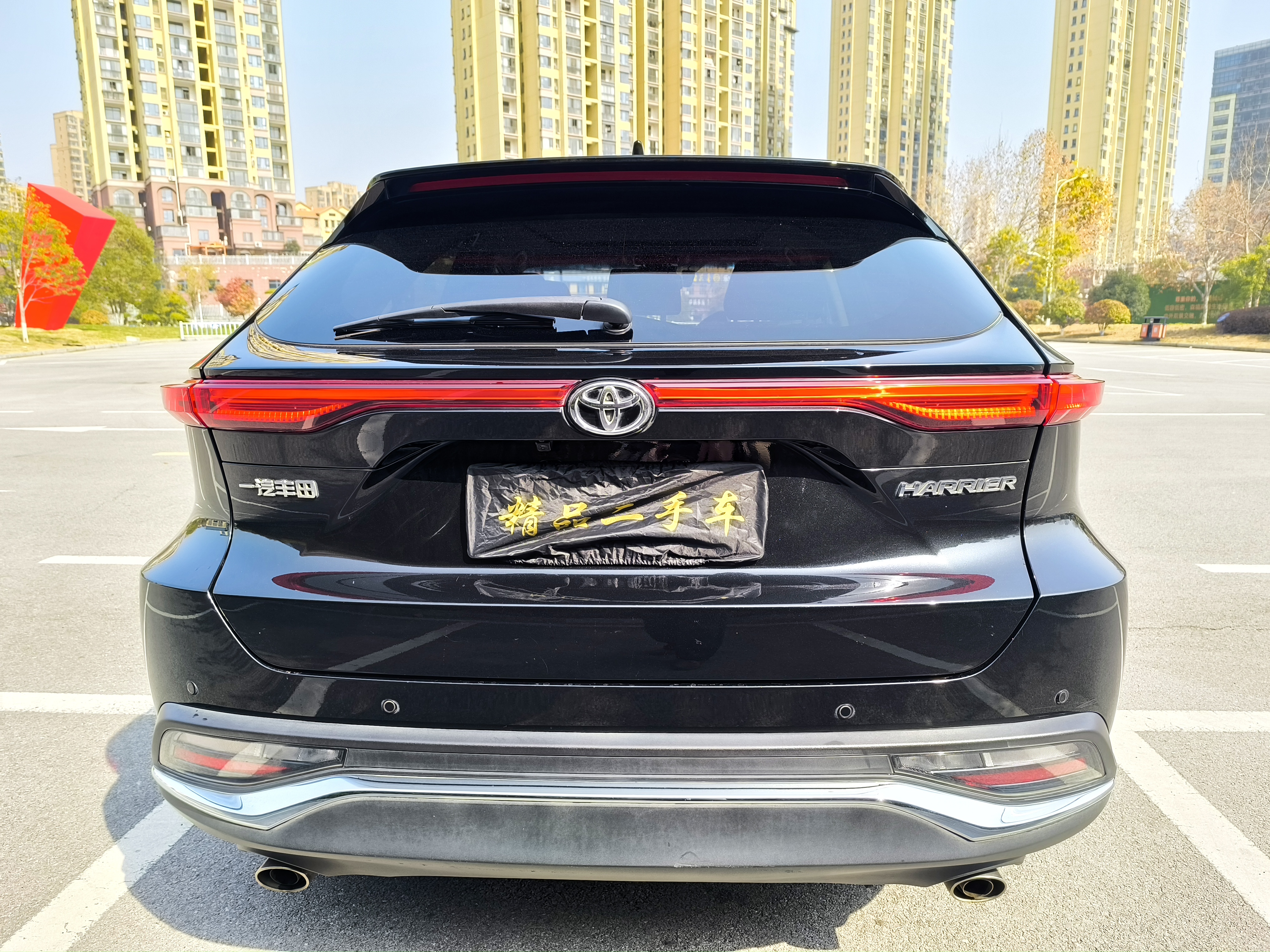 Toyota Harrier 2022 imagem de carro #5