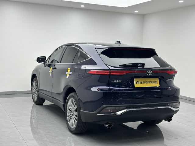 Toyota Harrier 2023 #5 Toyota Harrier 2023 car image #5