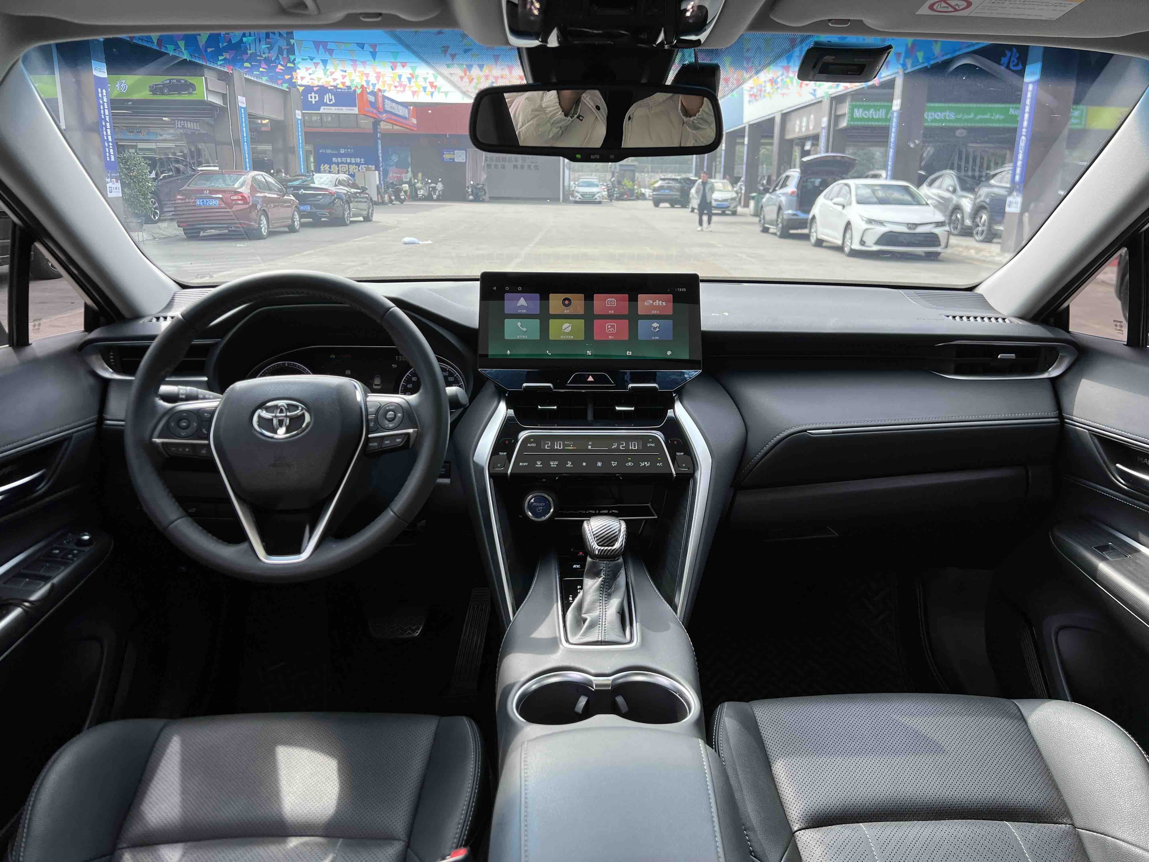 Toyota Harrier 2023 immagine di auto #5