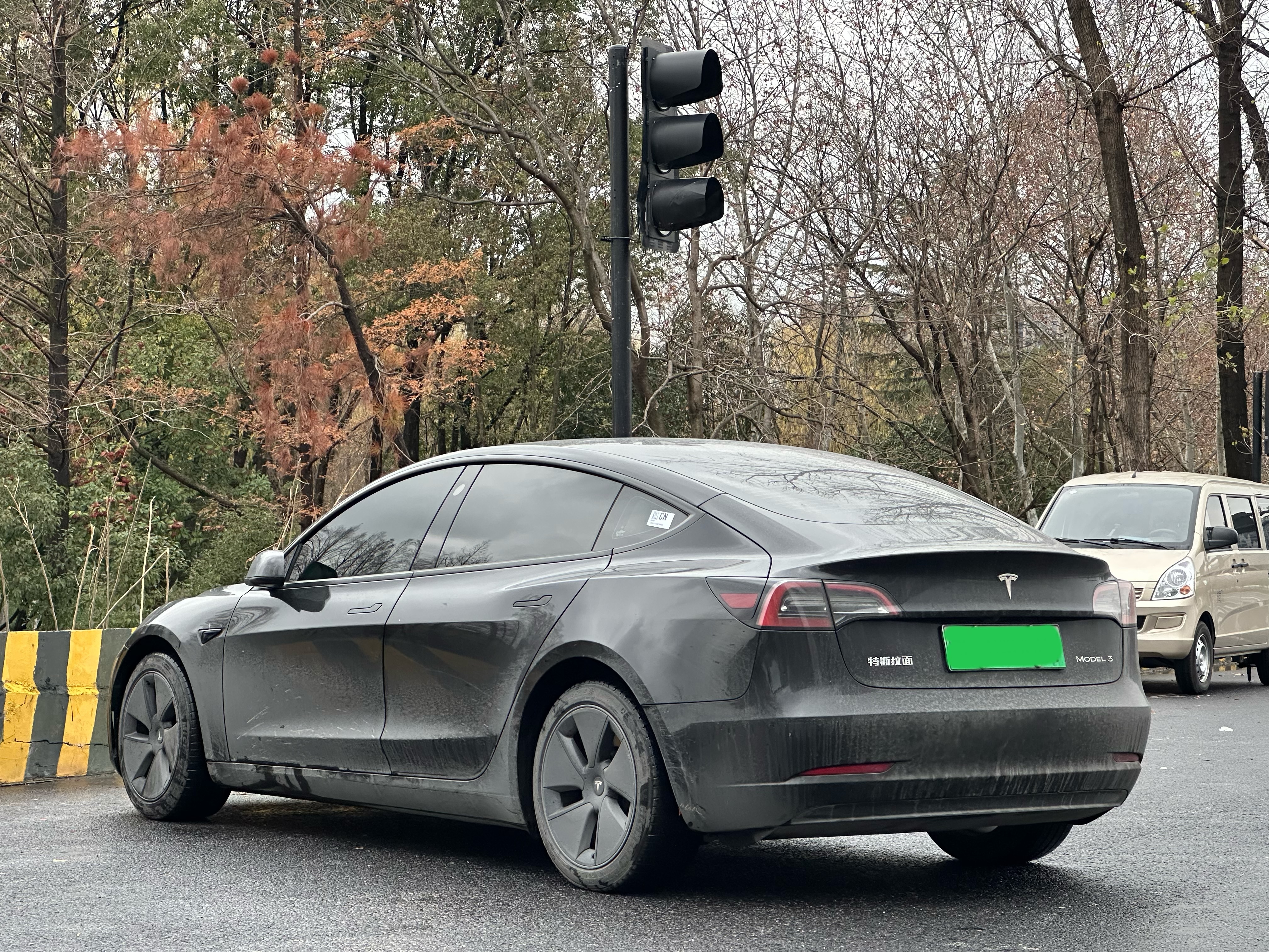 Tesla Model 3 2022 #5 Tesla Model 3 2022 car image #5