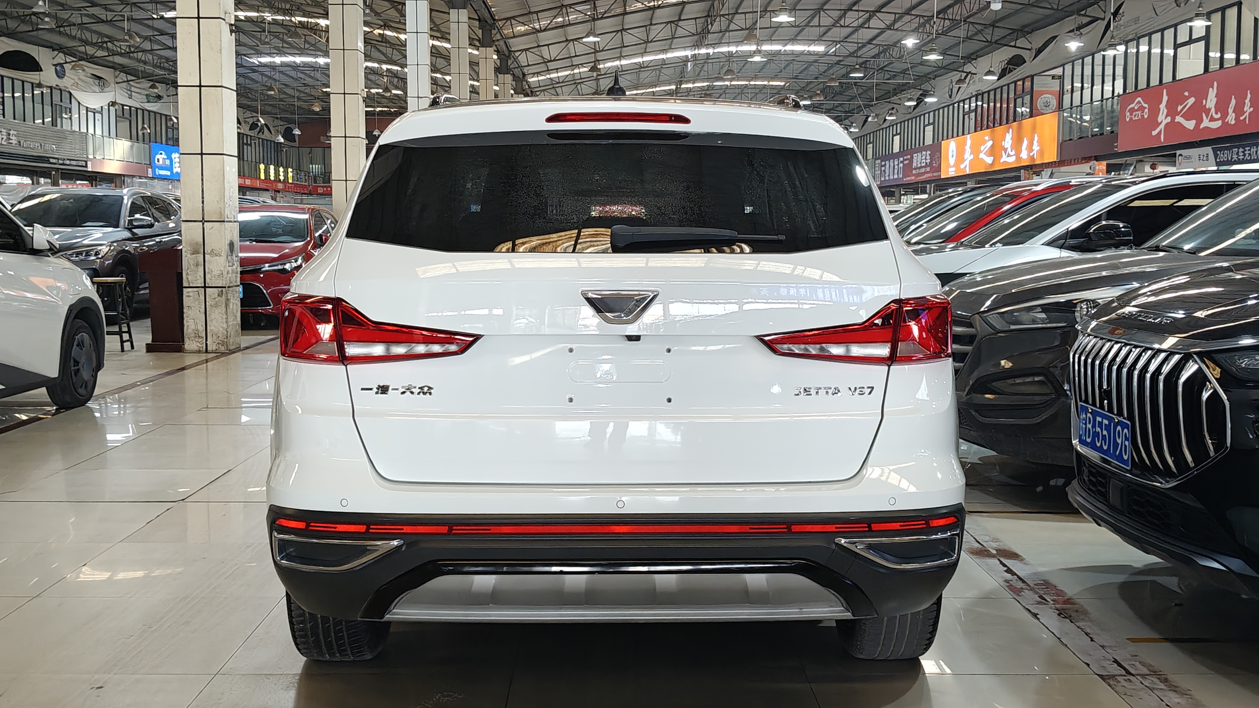 捷达 捷达VS7 2022 汽车图片 #5