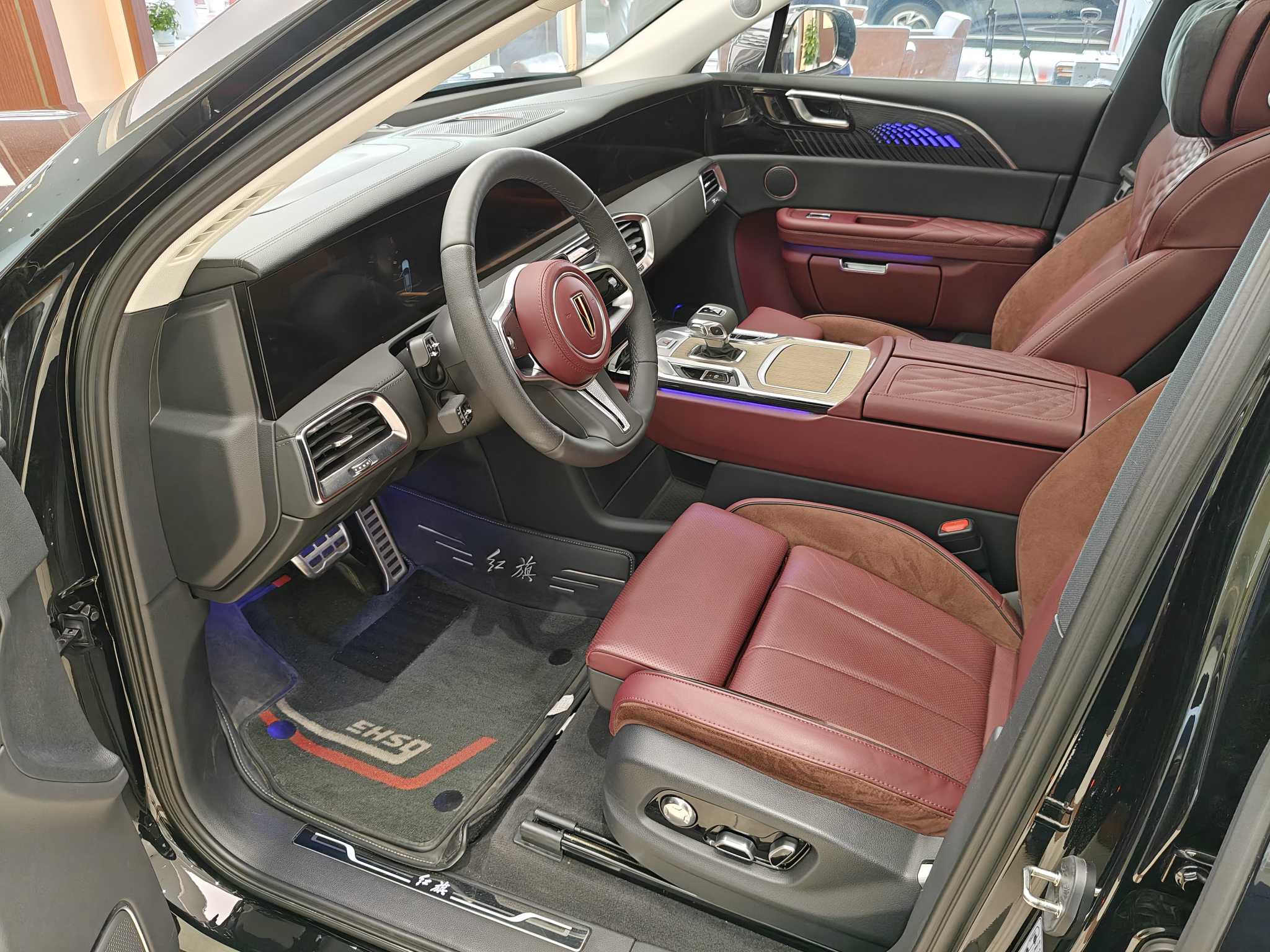 HongQi E-HS9 2026 car image #5