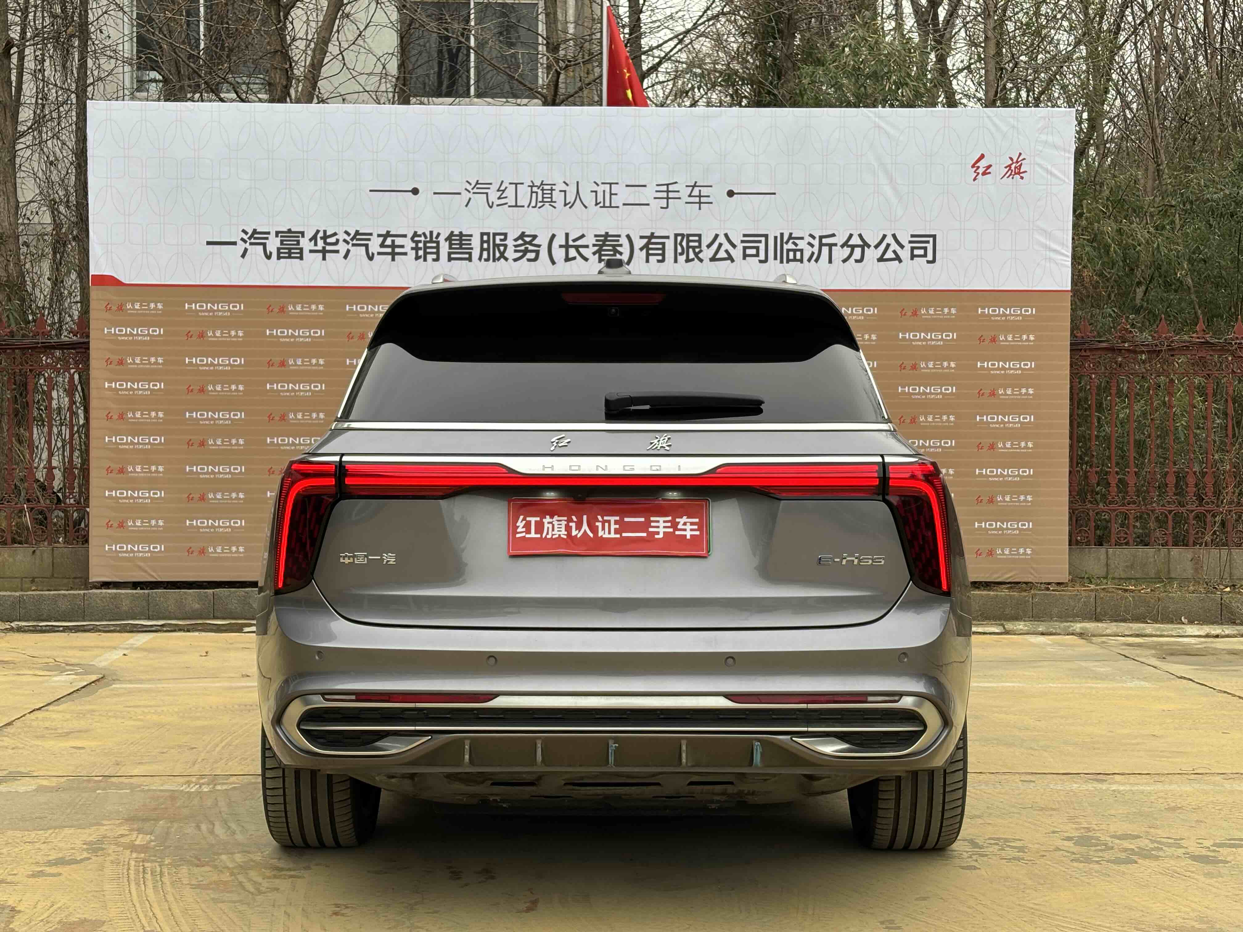 HongQi E-HS9 2023 изображение автомобиля #5