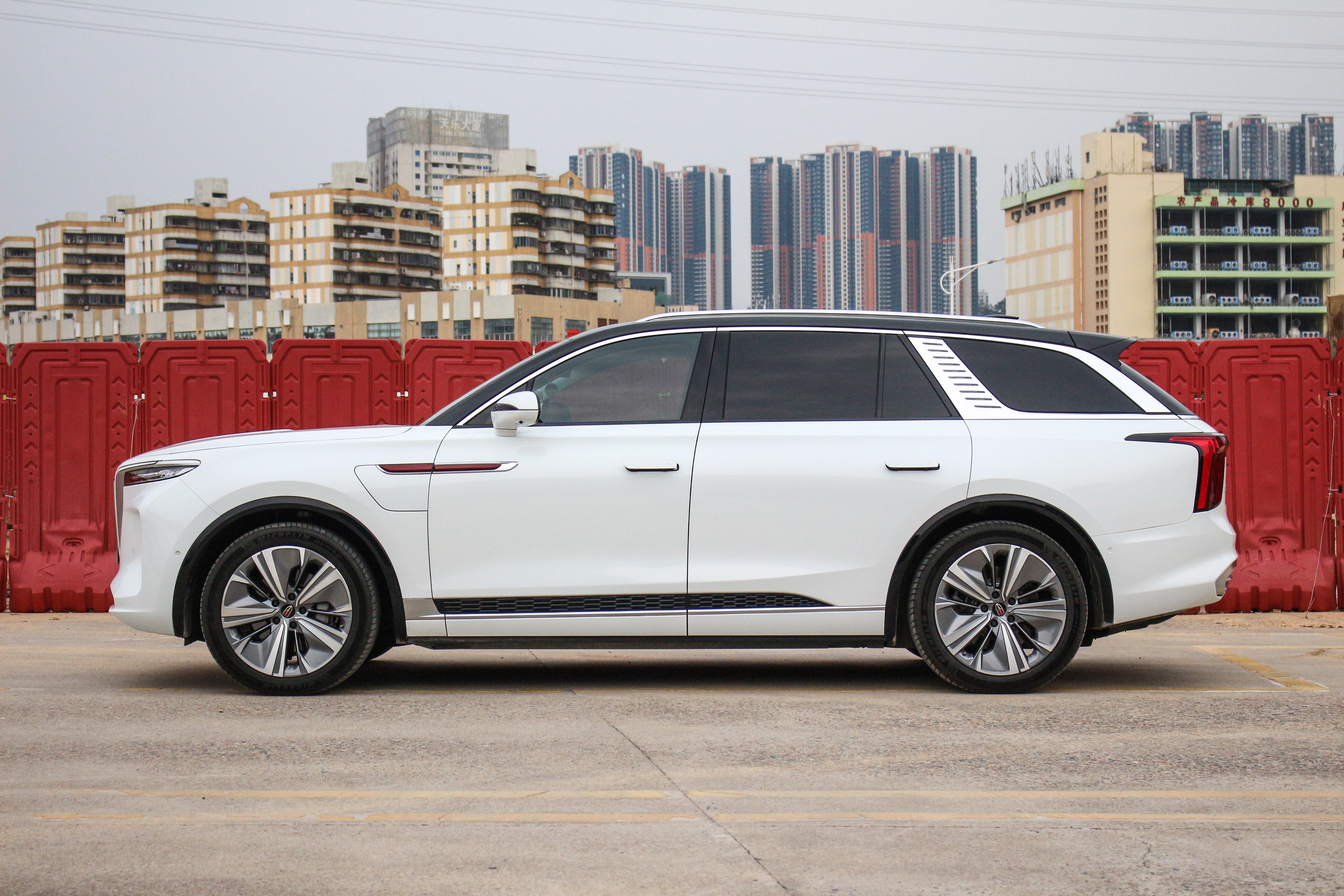 HongQi E-HS9 2023 car image #5
