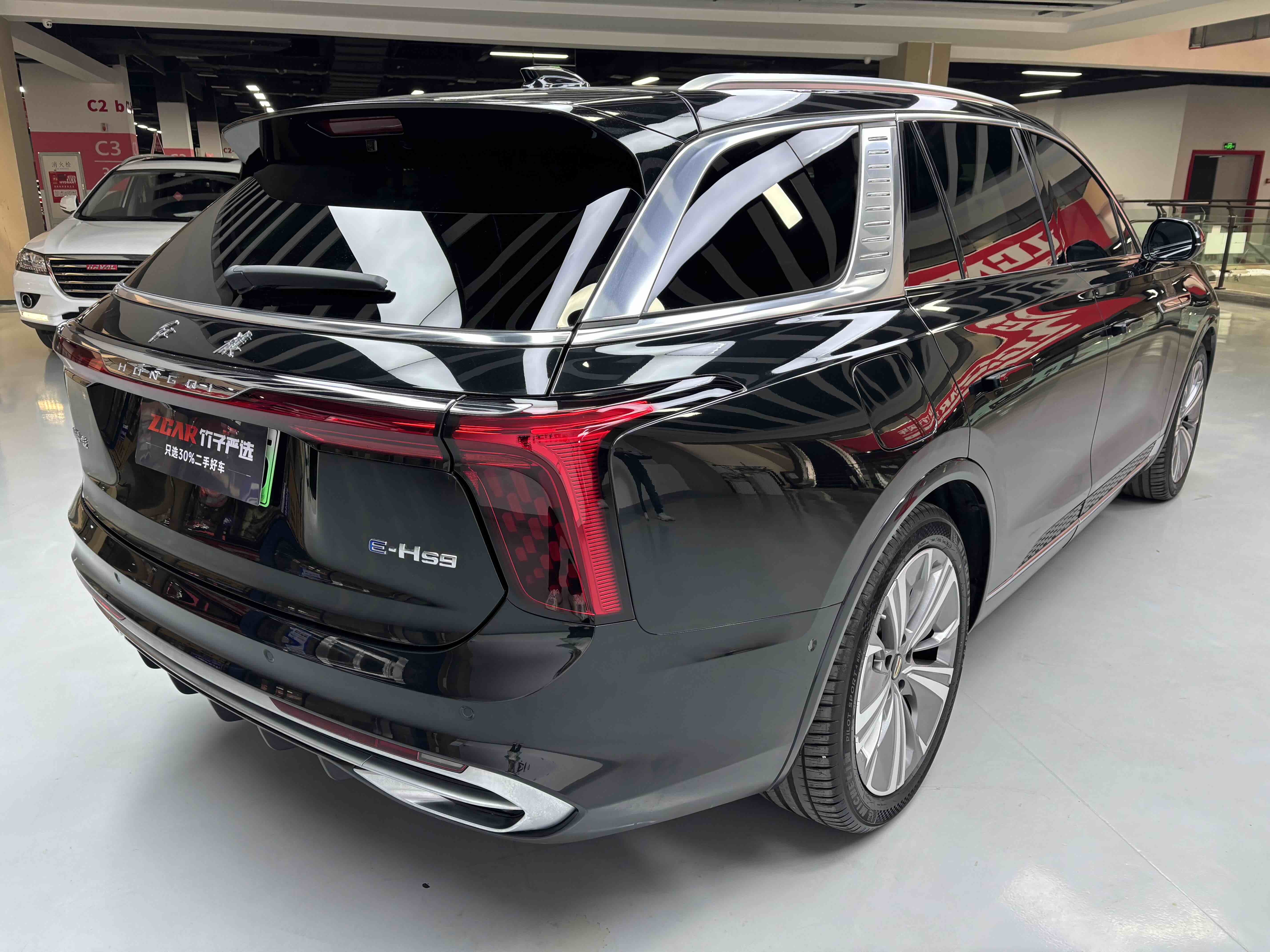HongQi E-HS9 2023 imagem de carro #5