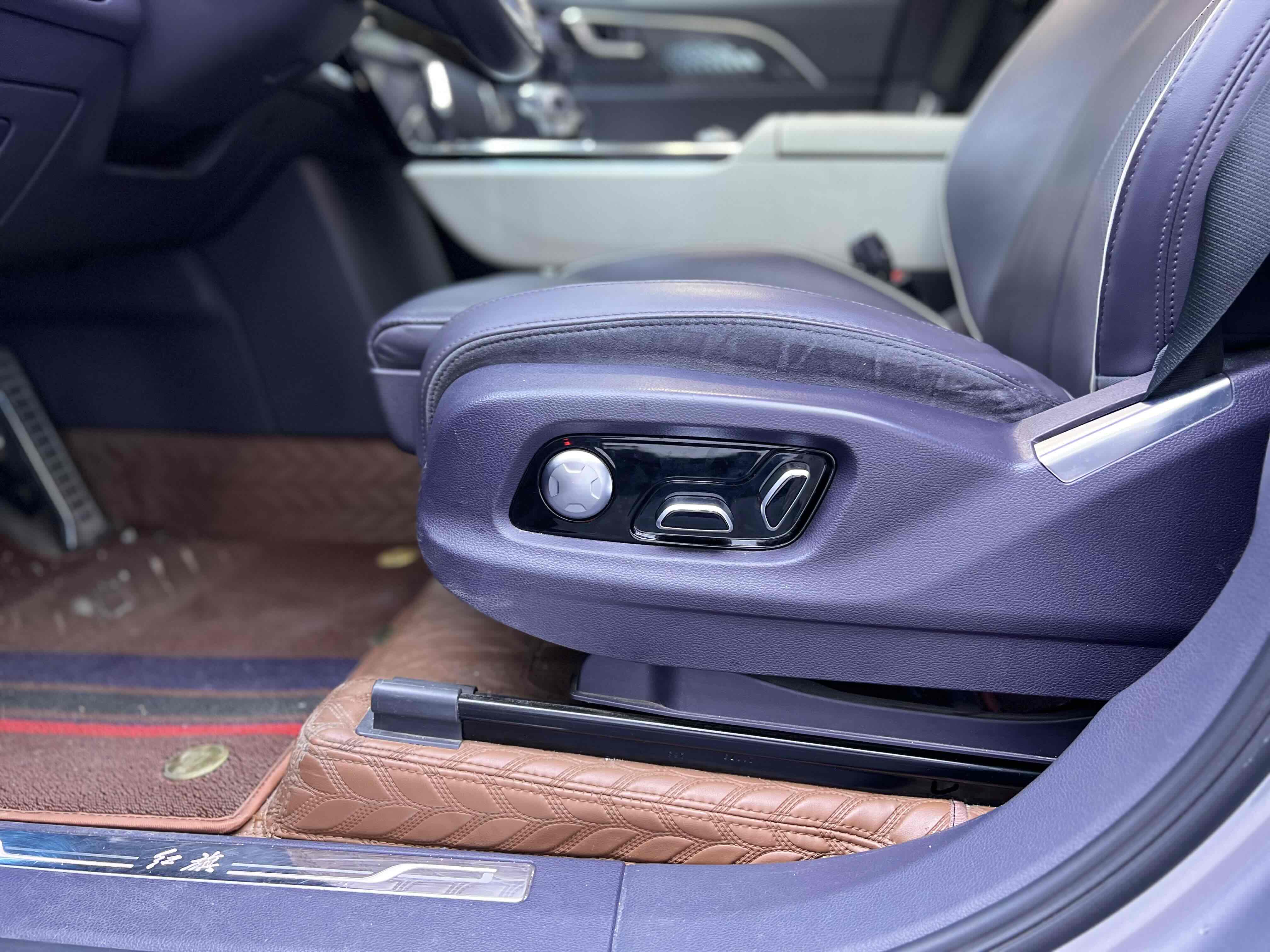 HongQi E-HS9 2022 car image #5