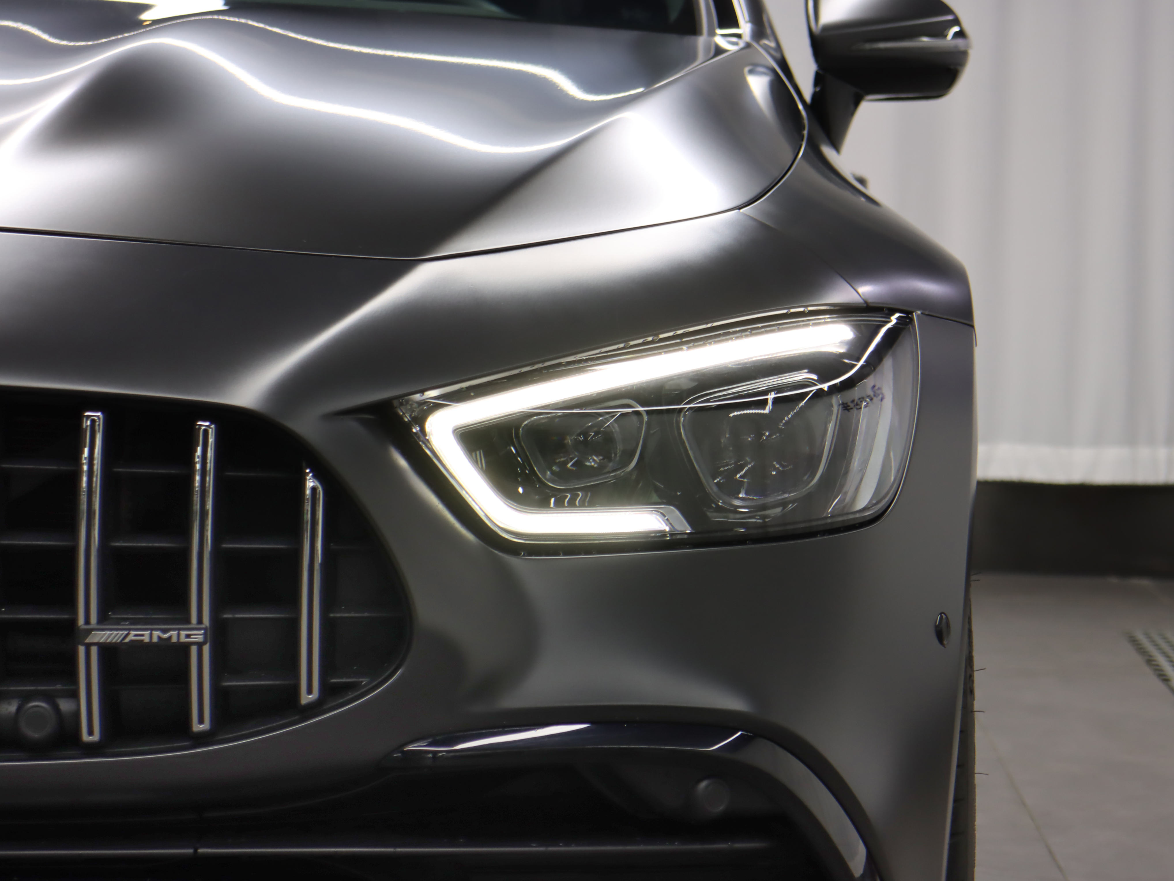 奔驰 AMG GT 2021 汽车图片 #5