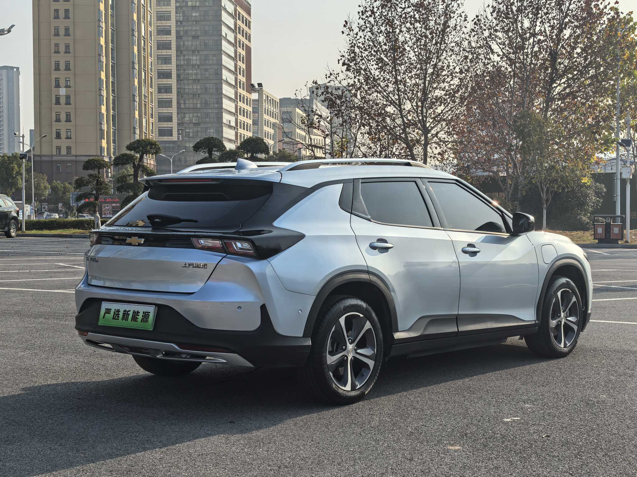 Chevrolet Charm 2022 car image #5