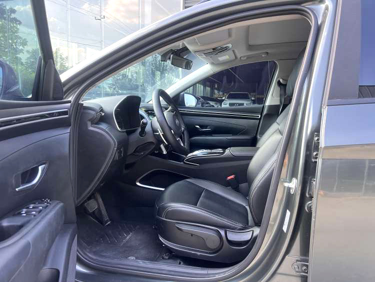 Hyundai Tucson 2022 #5 Hyundai Tucson 2022 car image #5