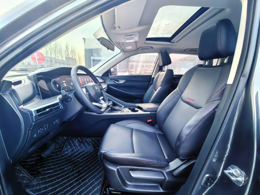 Changan CS35 Plus 2021 immagine di auto #5