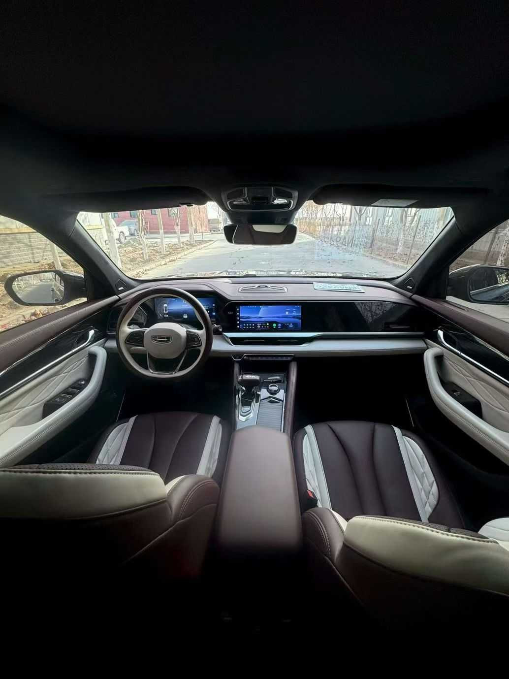 GEELY Monjaro 2022 #5 GEELY Monjaro 2022 immagine di auto #5