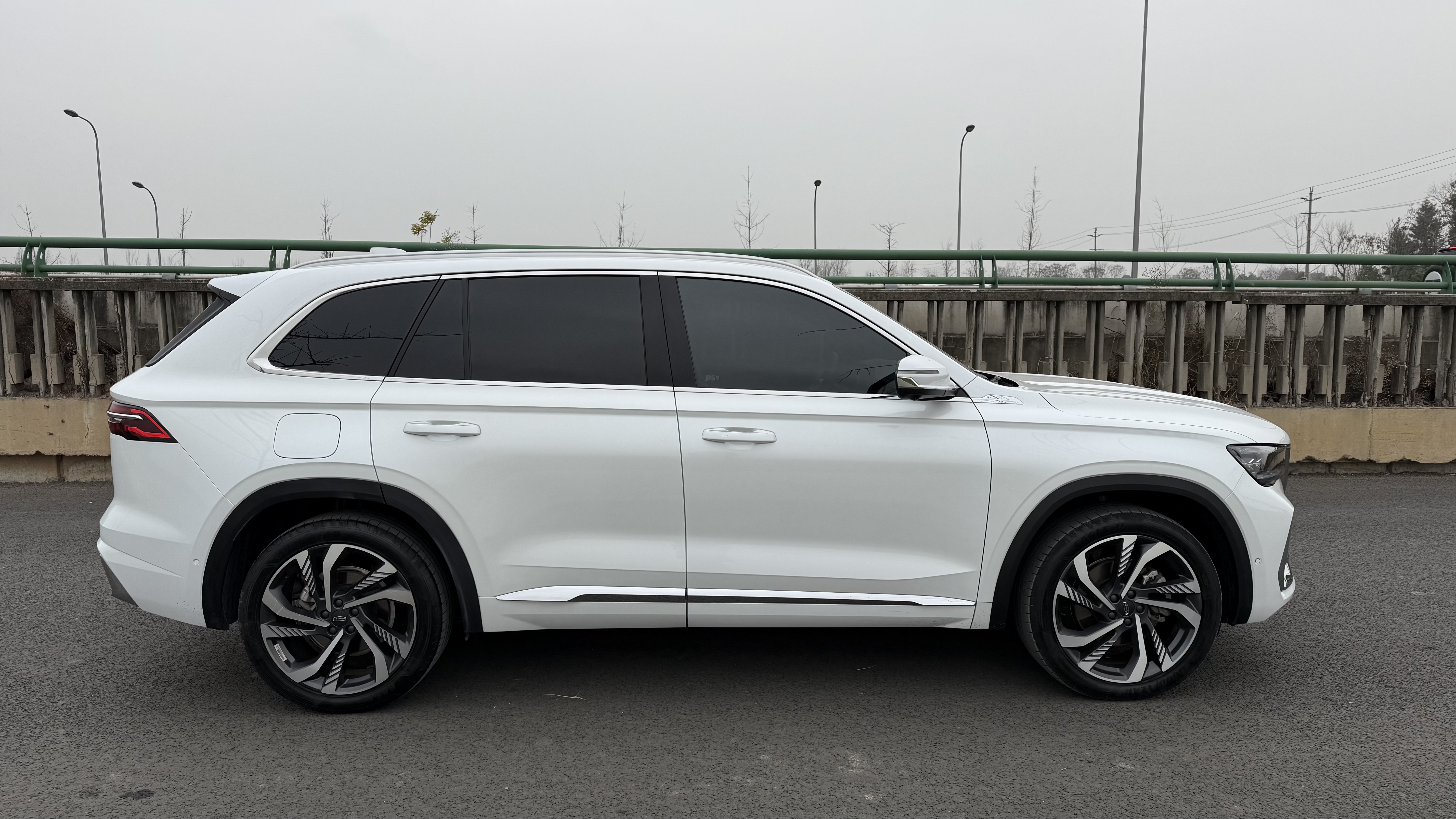 GEELY Monjaro 2022 #5 GEELY Monjaro 2022 immagine di auto #5