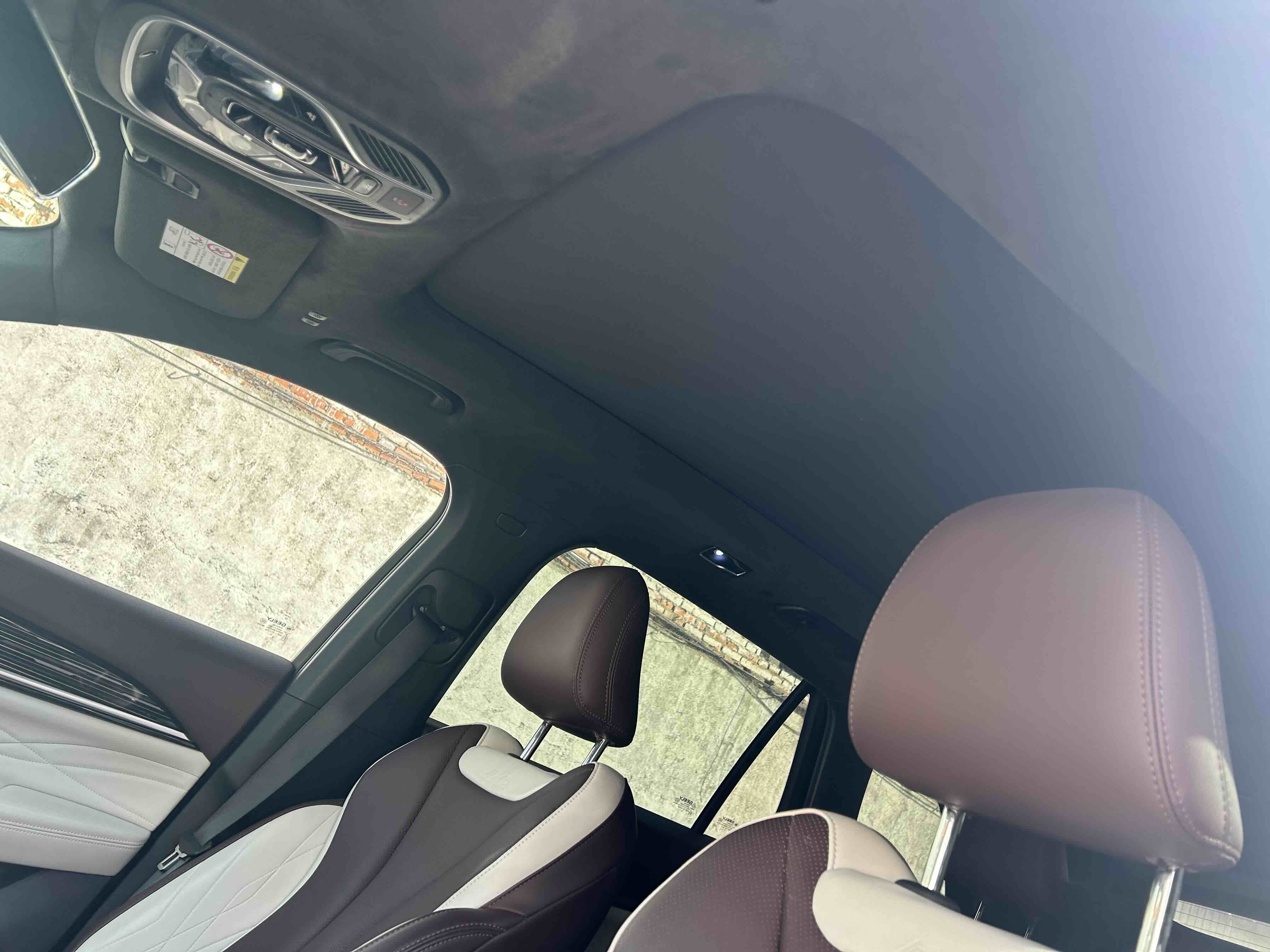 GEELY Monjaro 2022 imagen de coche #5