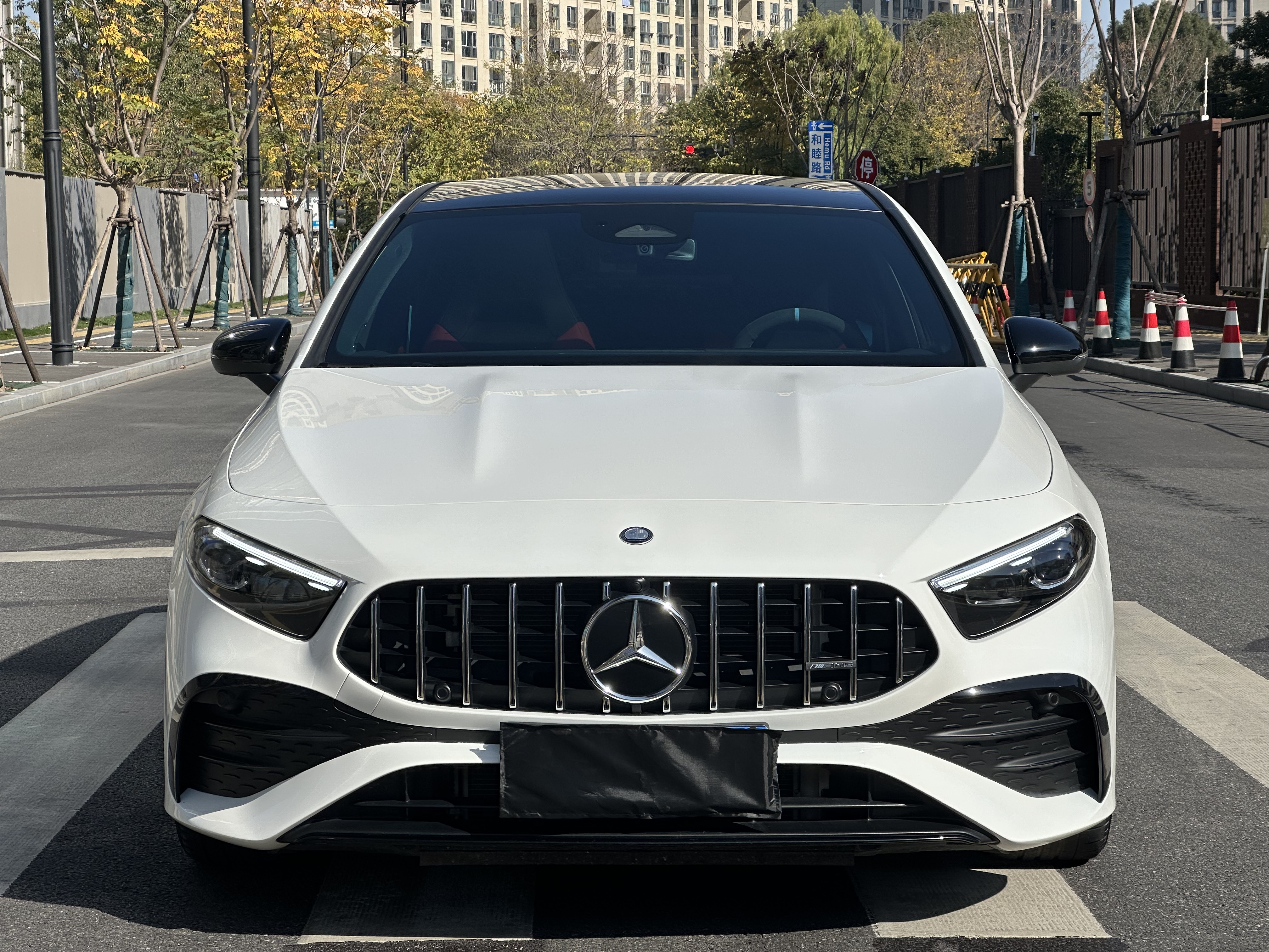 Mercedes-Benz A AMG (Imported) 2024 immagine di auto #5