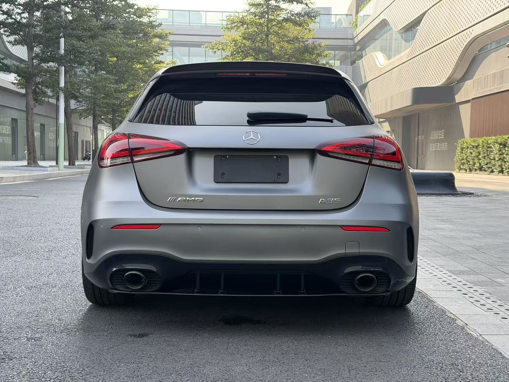 Mercedes-Benz A AMG (Imported) 2022 #5 Mercedes-Benz A AMG (Imported) 2022 صورة سيارة #5