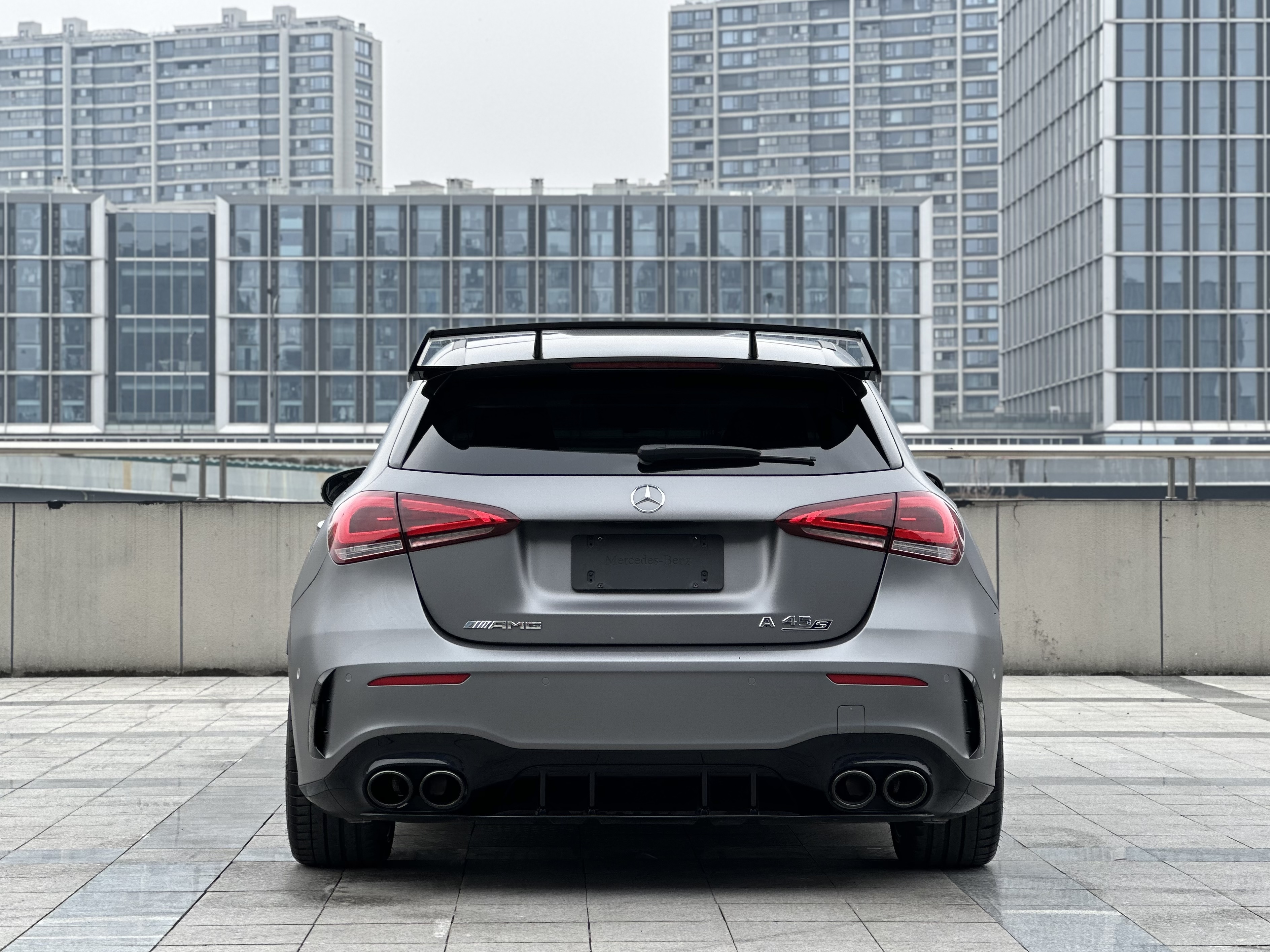 Mercedes-Benz A AMG (Imported) 2022 car image #5