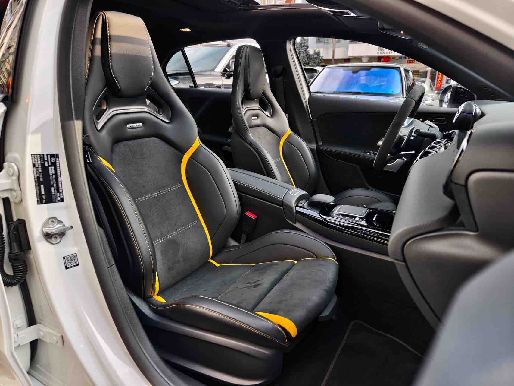 Mercedes-Benz A AMG (Imported) 2023 car image #5