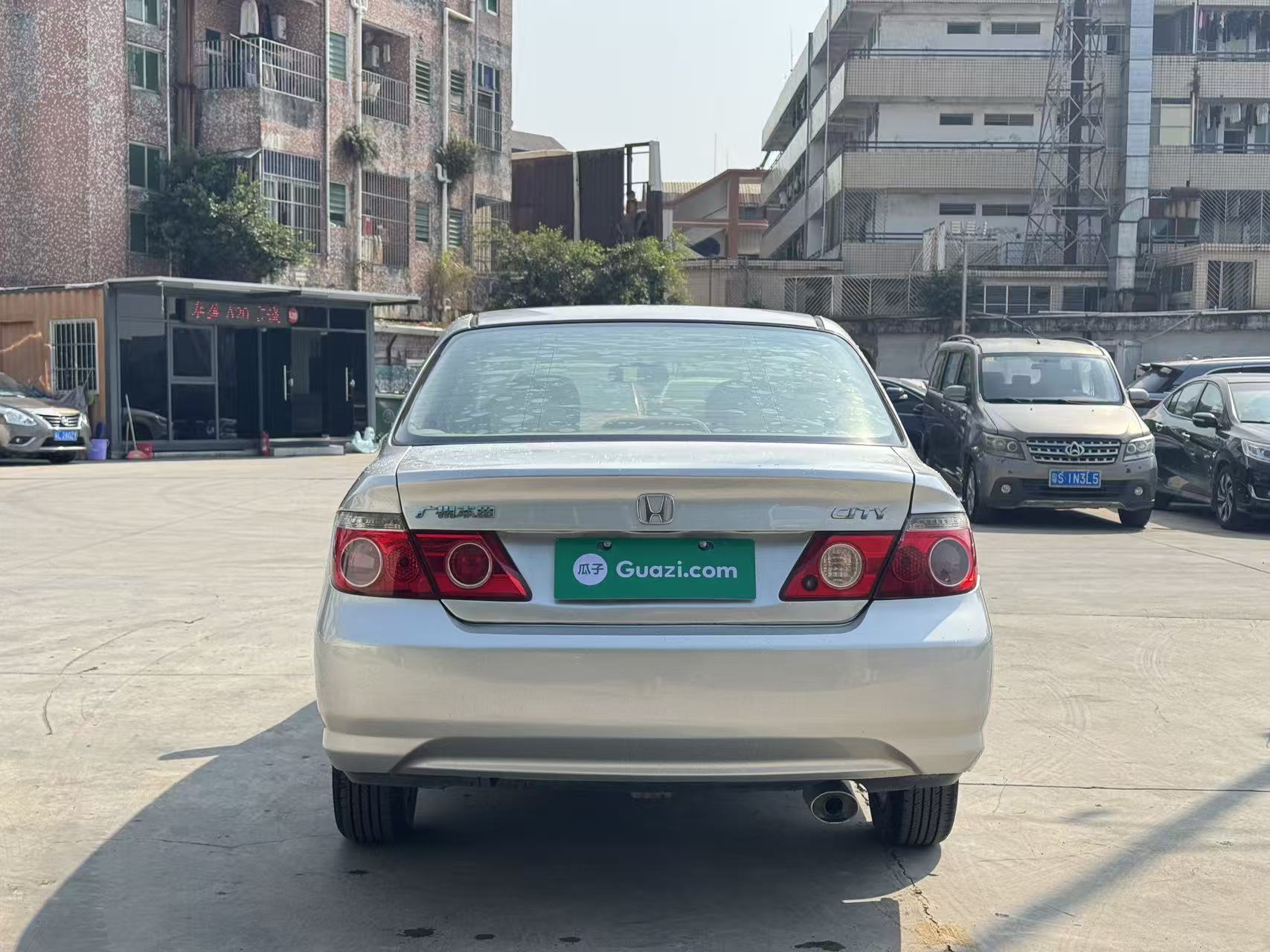 Honda City 2007 #5 Honda City 2007 car image #5