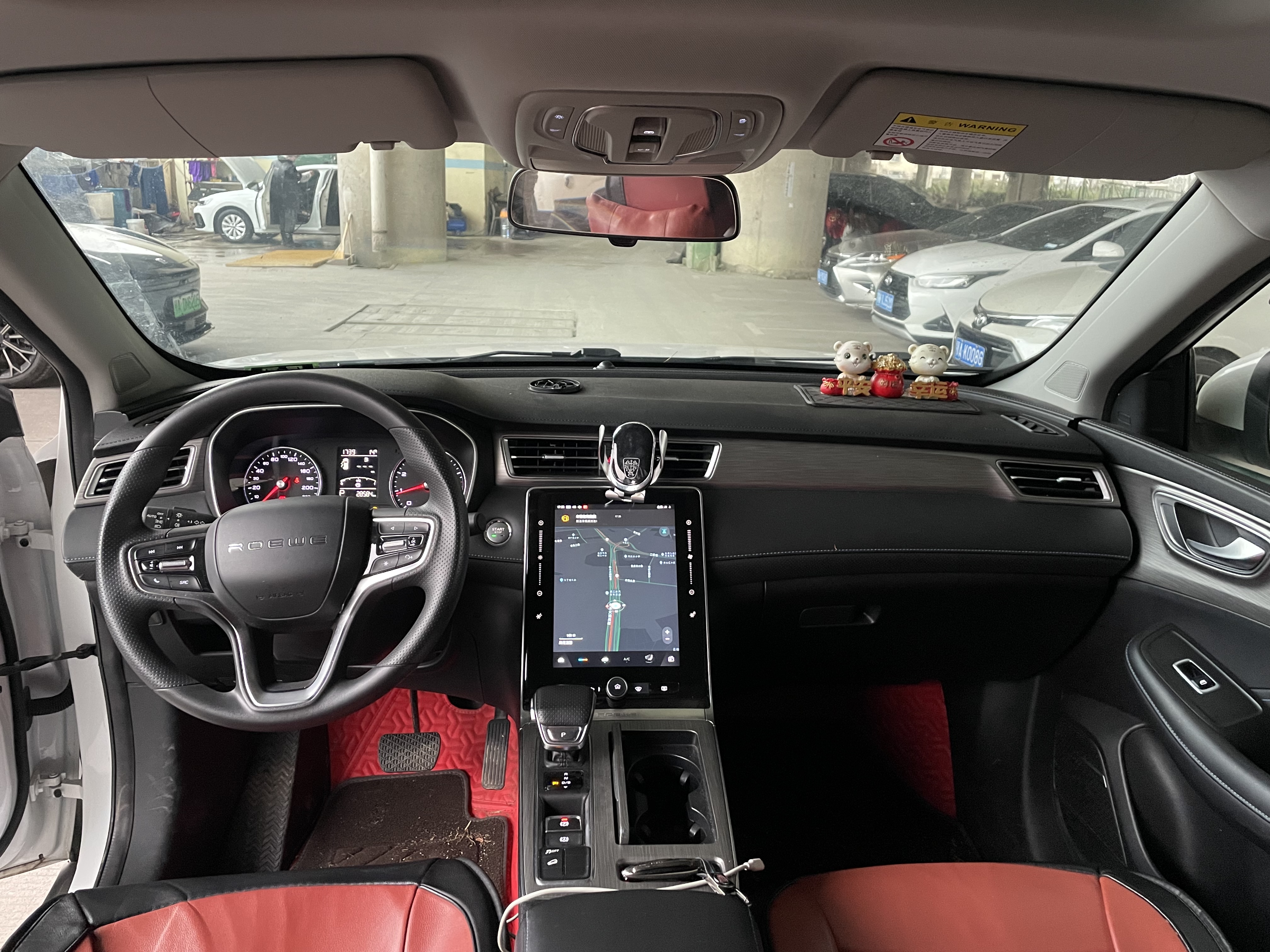 Roewe RX5 2022 изображение автомобиля #5