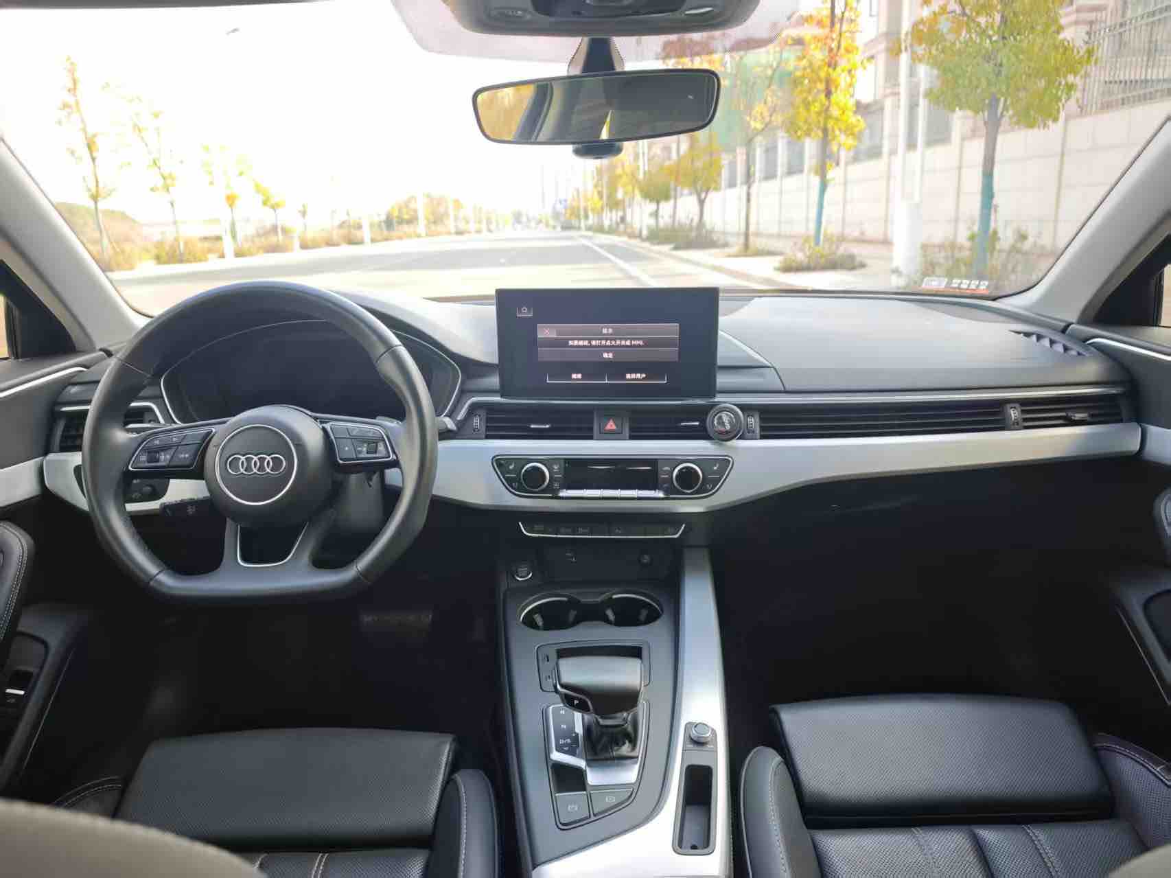 Audi A4L 2022 #5 Audi A4L 2022 car image #5