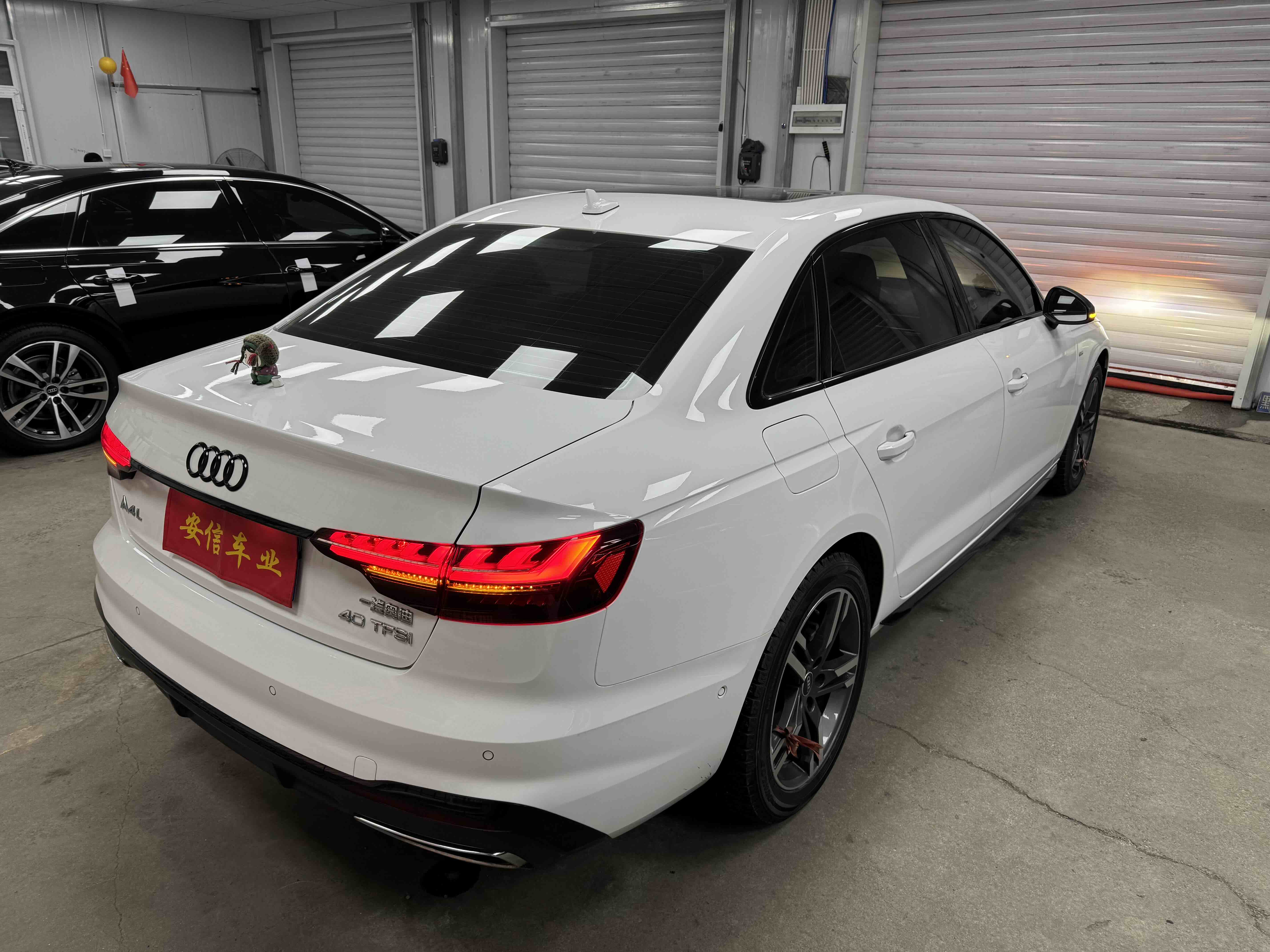 Audi A4L 2023 car image #5