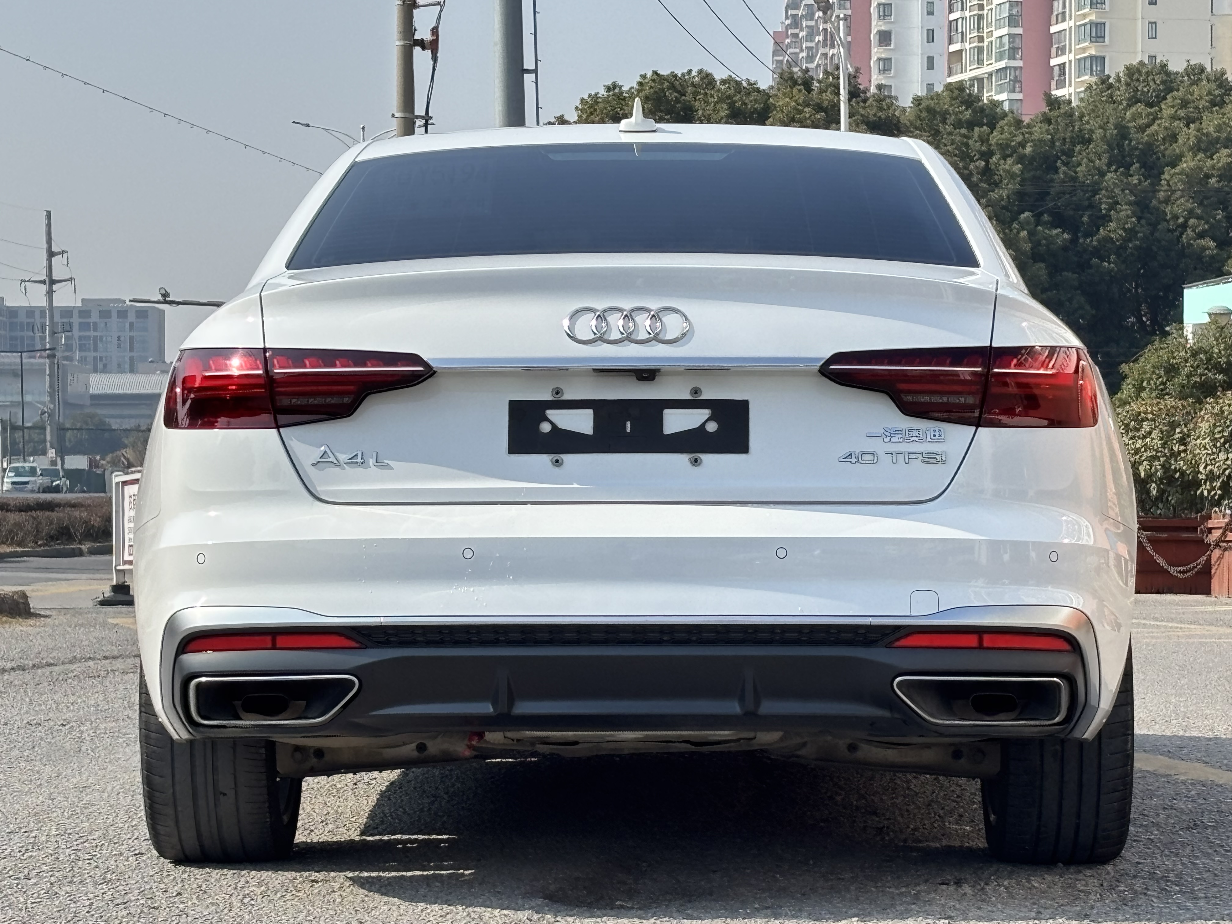 Audi A4L 2022 car image #5