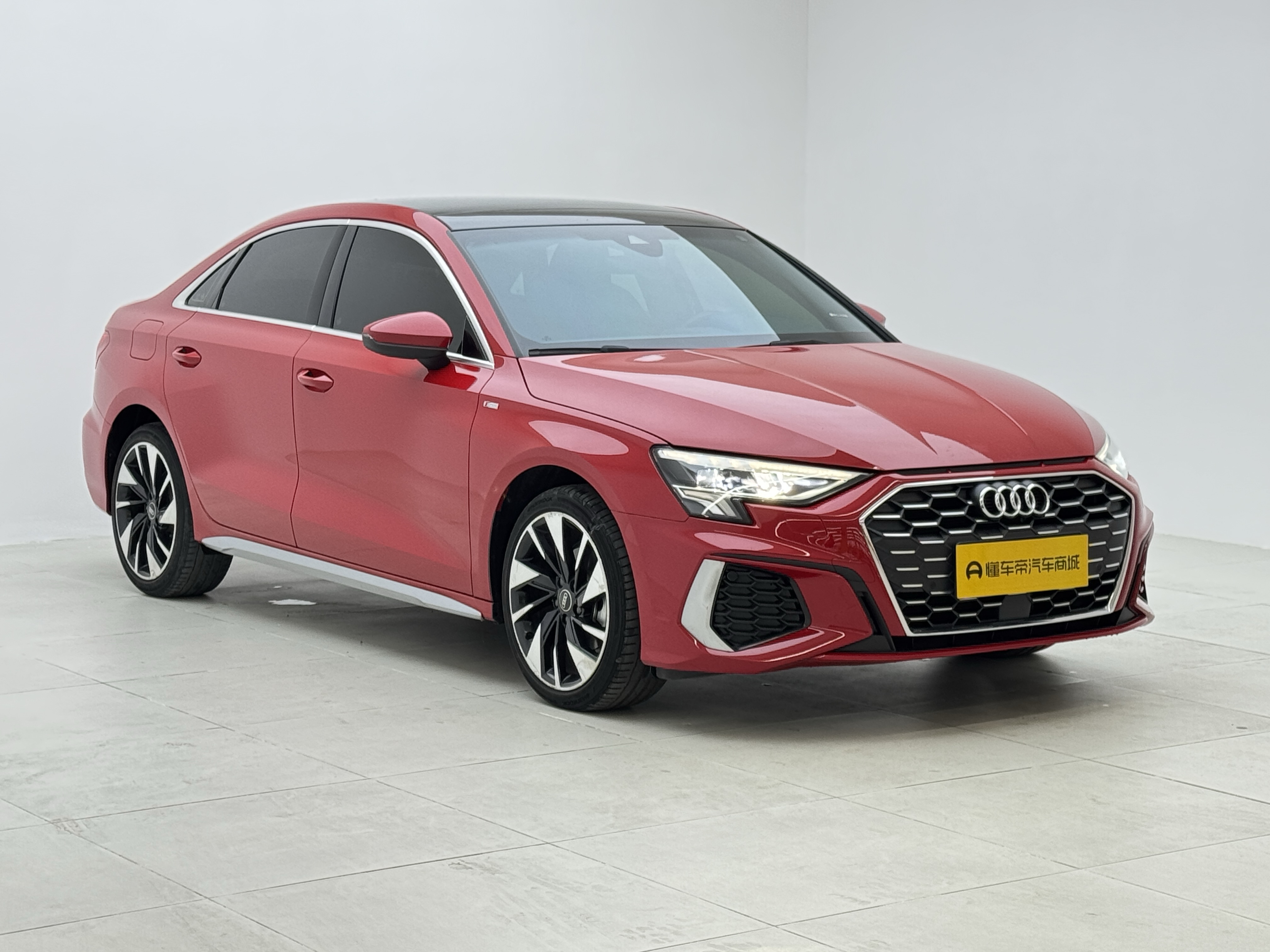 Audi A3 2022 car image #5