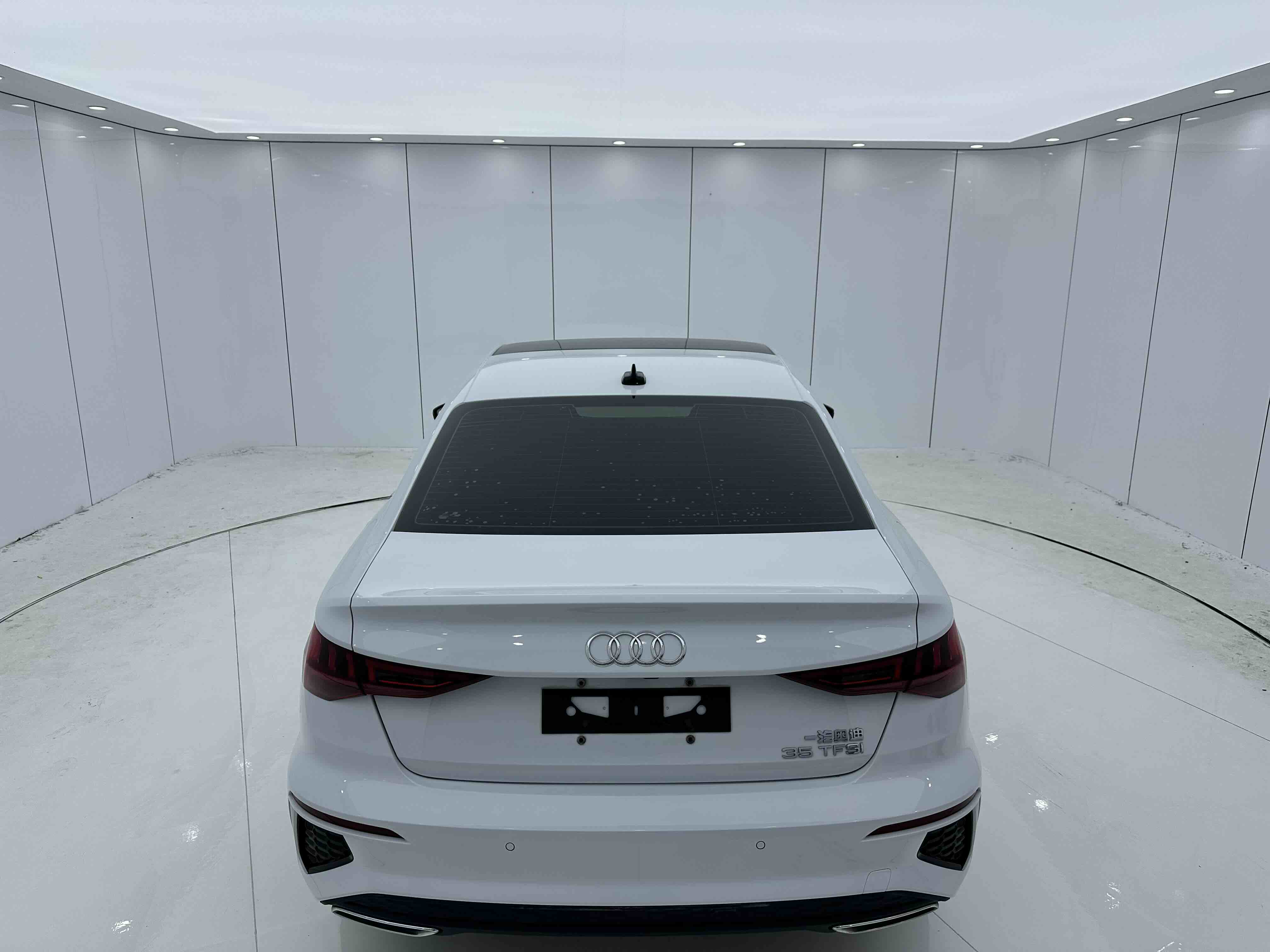 Audi A3 2021 car image #5