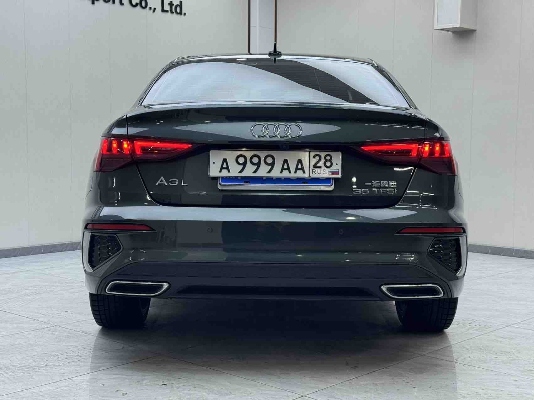 Audi A3 2021 car image #5