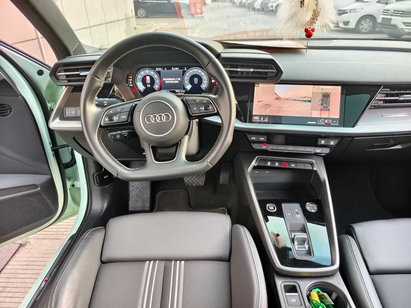 Audi A3 2023 изображение автомобиля #5