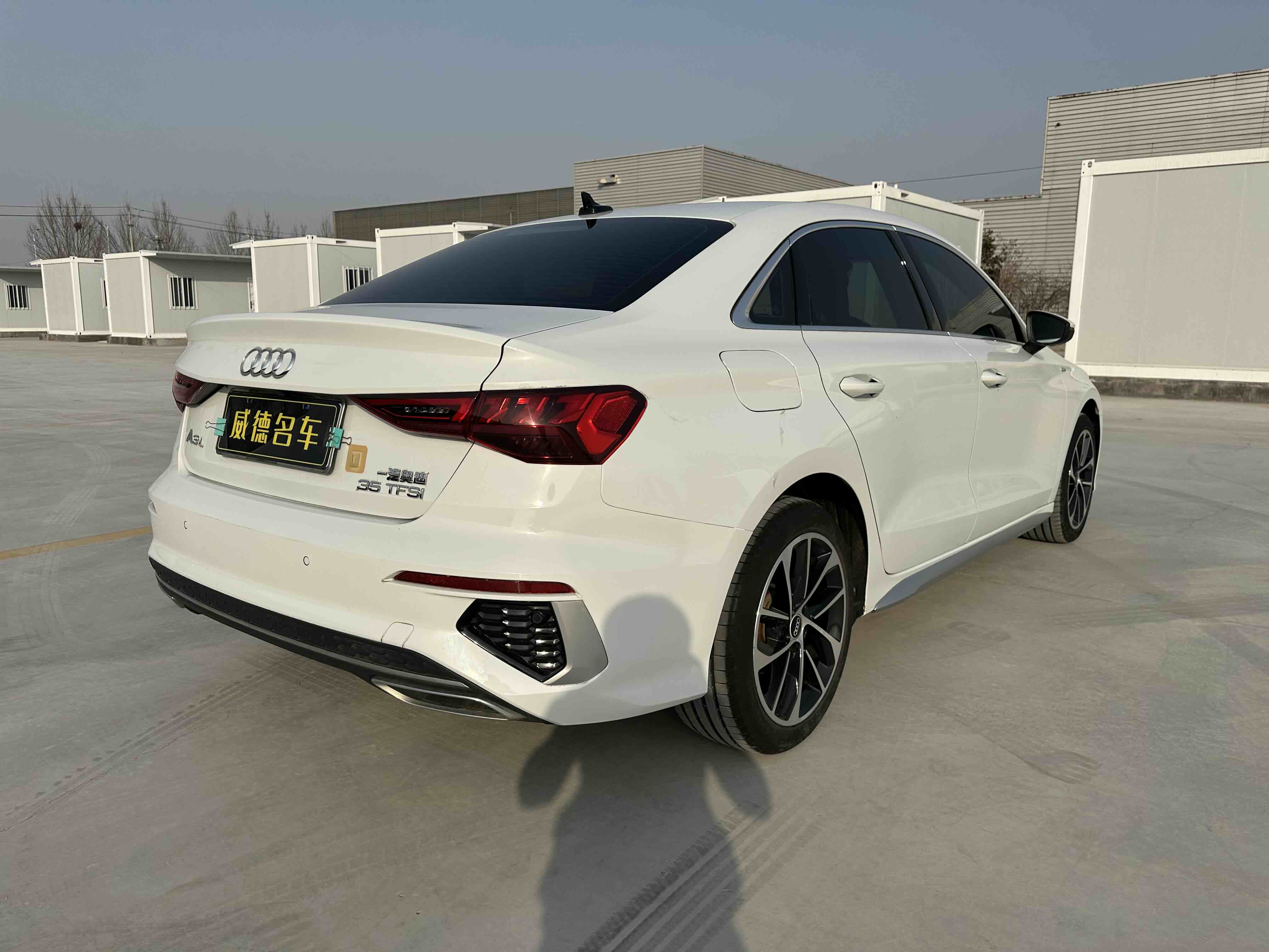 Audi A3 2022 #5 Audi A3 2022 car image #5