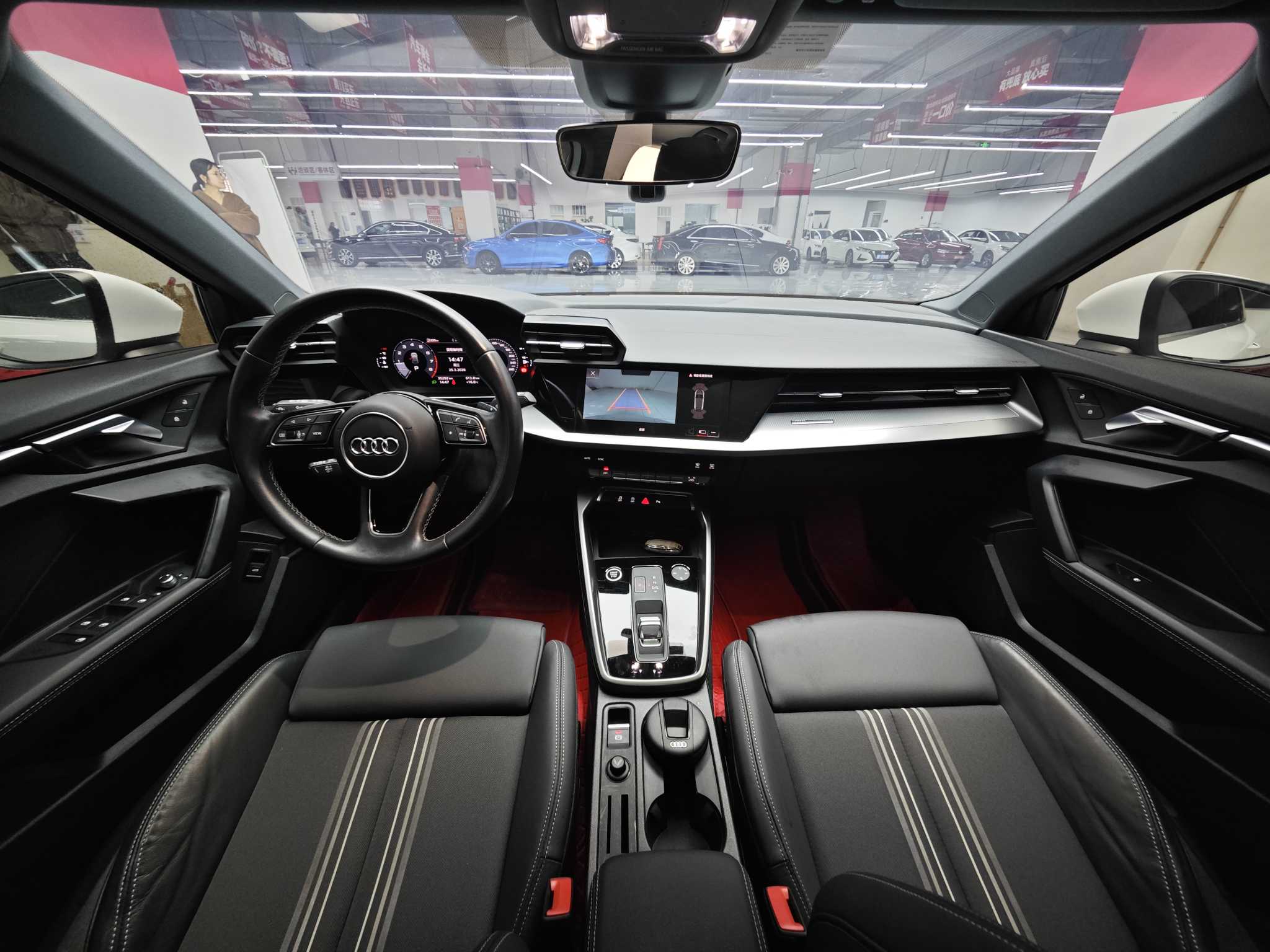 Audi A3 2023 car image #5