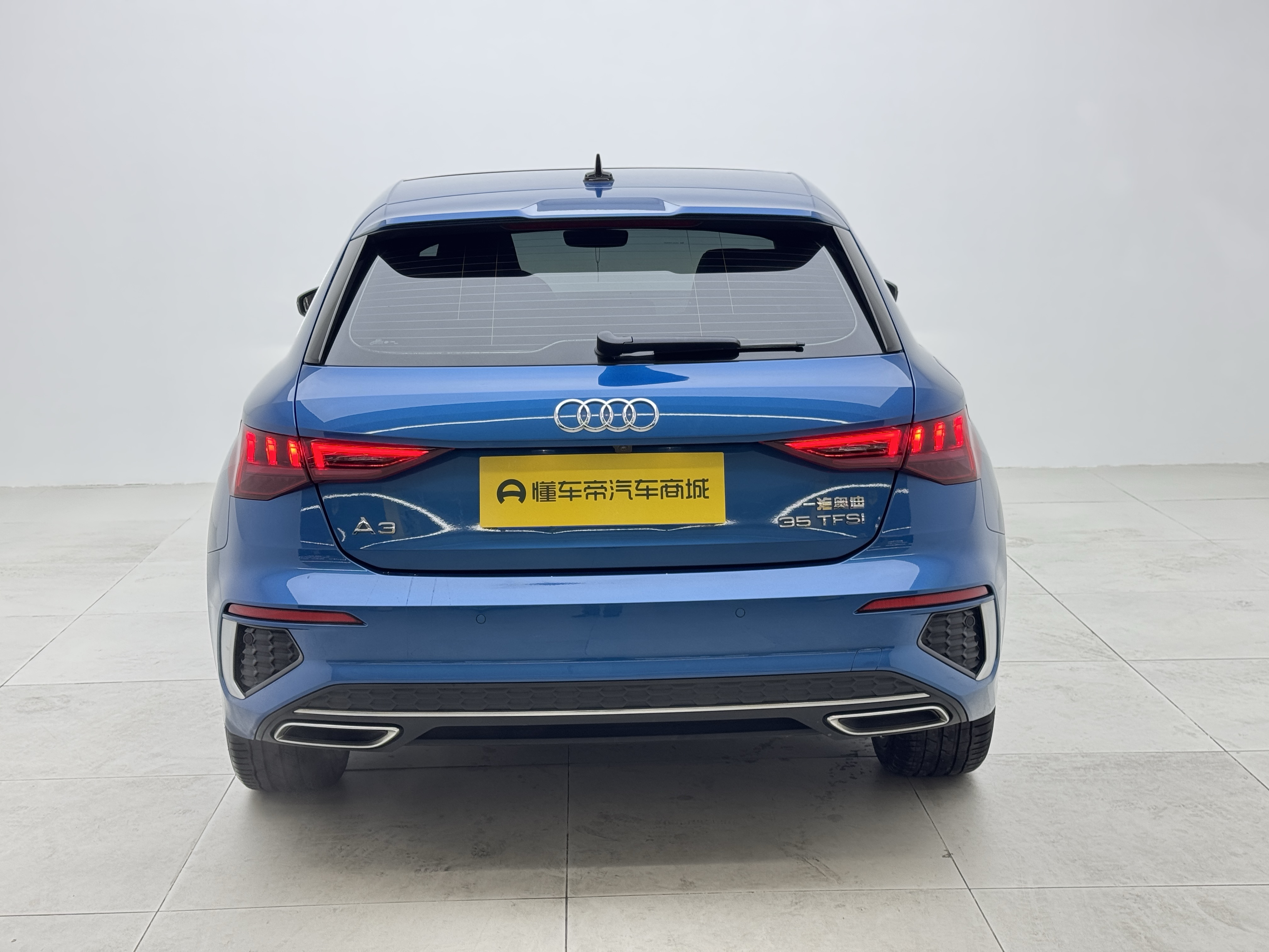 Audi A3 2023 car image #5