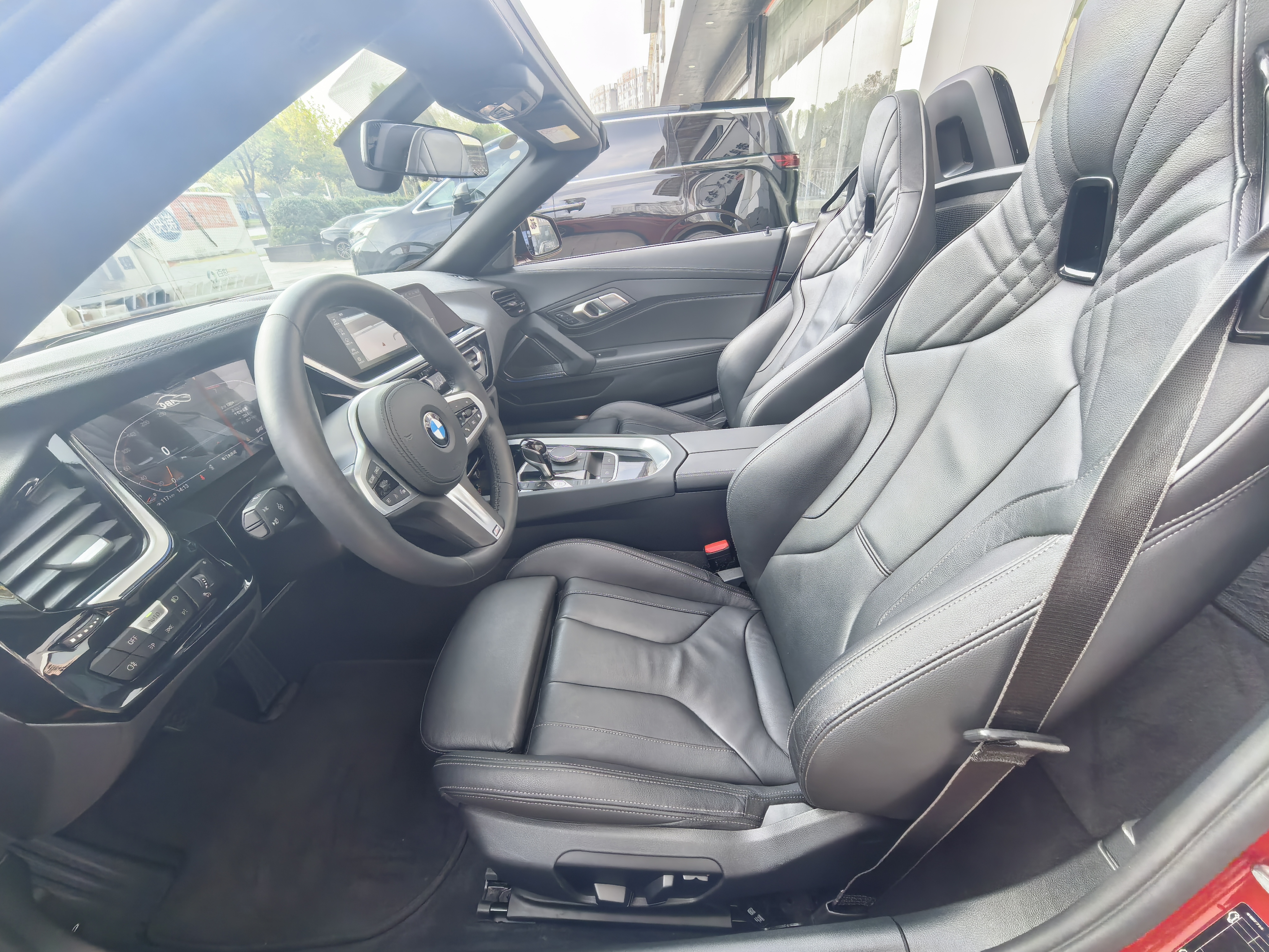 BMW Z4 M40i 2023 #5 BMW Z4 M40i 2023 car image #5