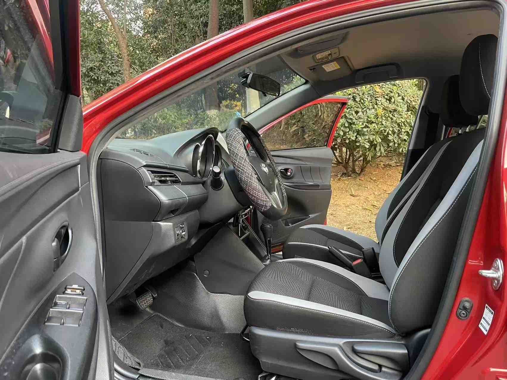 Yaris L Zhixuan 2023 #5 Yaris L Zhixuan 2023 car image #5