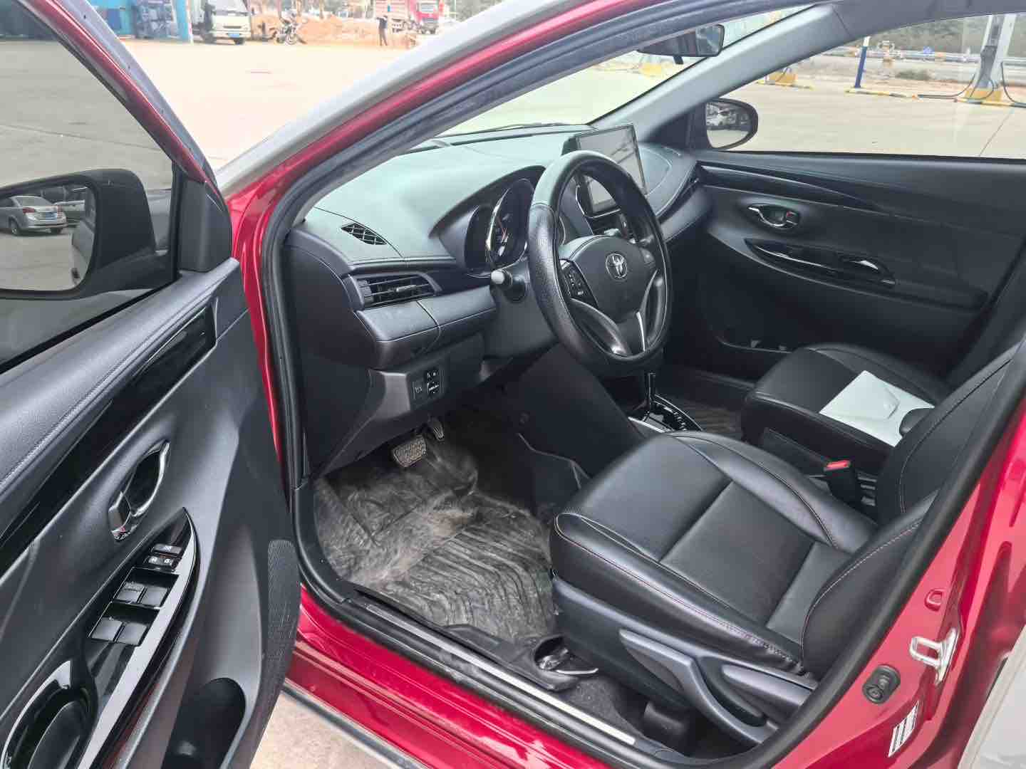 Toyota Yaris L Zhixuan 2023 car image #5